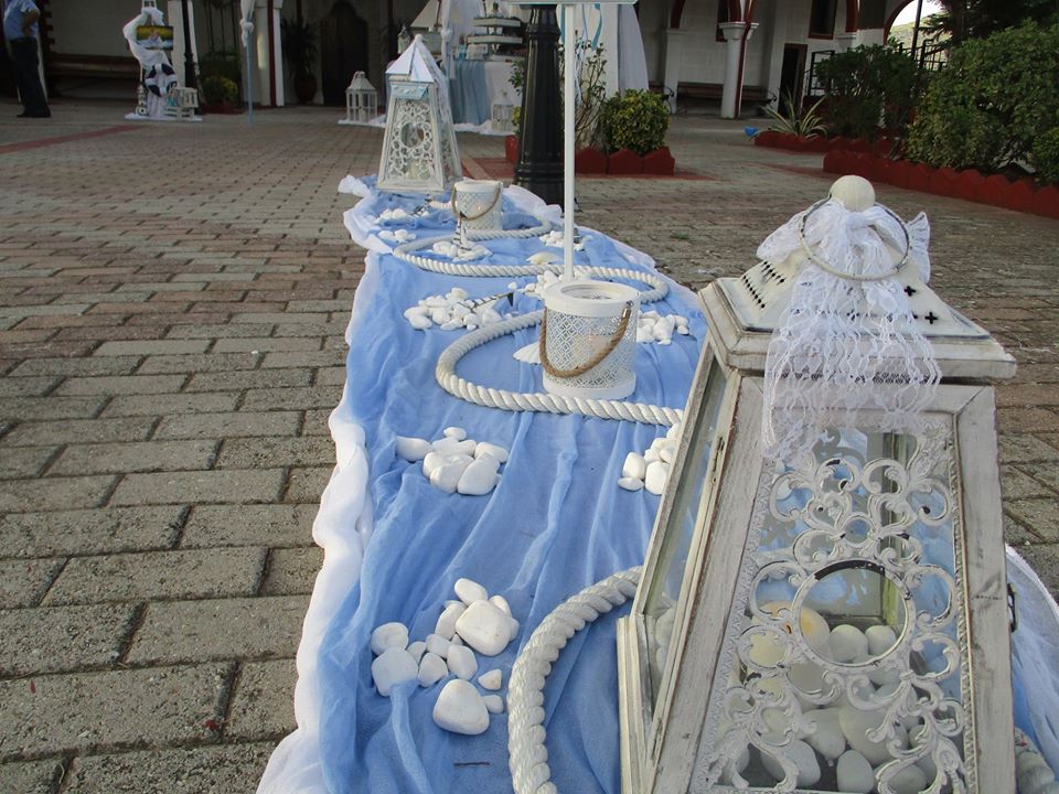 17311289_1384802951562929_9035699491284291812_o ΔΙΑΚΟΣΜΗΣΗ ΒΑΠΤΙΣΗΣ ΜΕ ΘΕΜΑ ΚΑΡΑΒΑΚΙ - Image 5