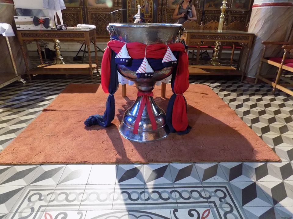 46800146_2054207557955795_5264060433651728384_o ΣΤΟΛΙΣΜΟΣ ΒΑΠΤΙΣΗΣ ΝΑΥΤΕΣ & ΠΕΙΡΑΤΕΣ ΣΤΟΝ ΑΓ.ΝΙΚΟΛΑΟ - Image 22