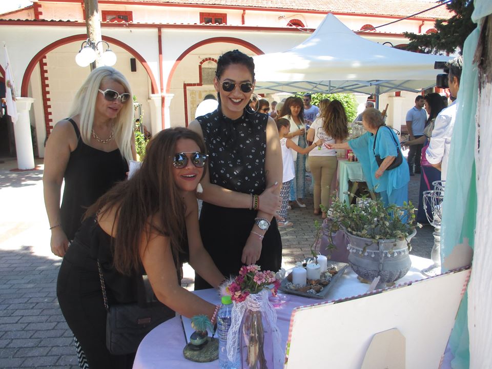 51142196_2150726854970531_3604942441544679424_o ΔΙΑΚΟΣΜΗΣΗ ΒΑΠΤΙΣΗΣ ΜΙΚΡΗ ΝΕΡΑΙΔΑ - Image 23