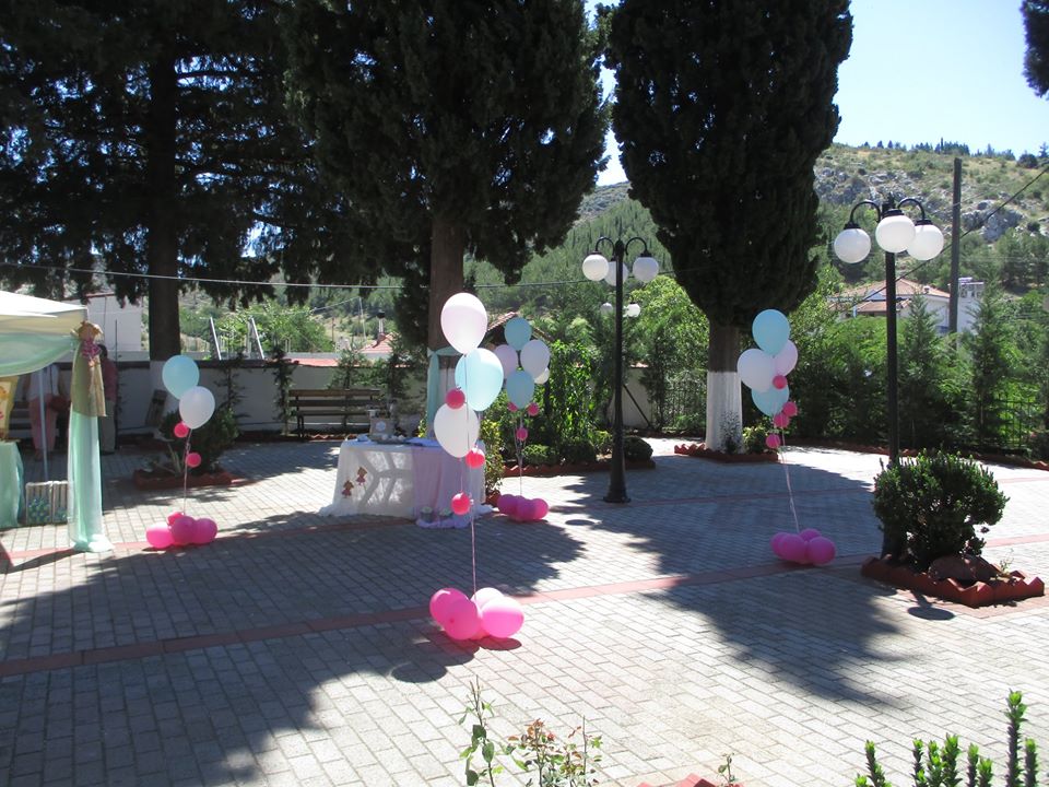 51283584_2150727494970467_1809621742172241920_o ΔΙΑΚΟΣΜΗΣΗ ΒΑΠΤΙΣΗΣ ΜΙΚΡΗ ΝΕΡΑΙΔΑ - Image 3