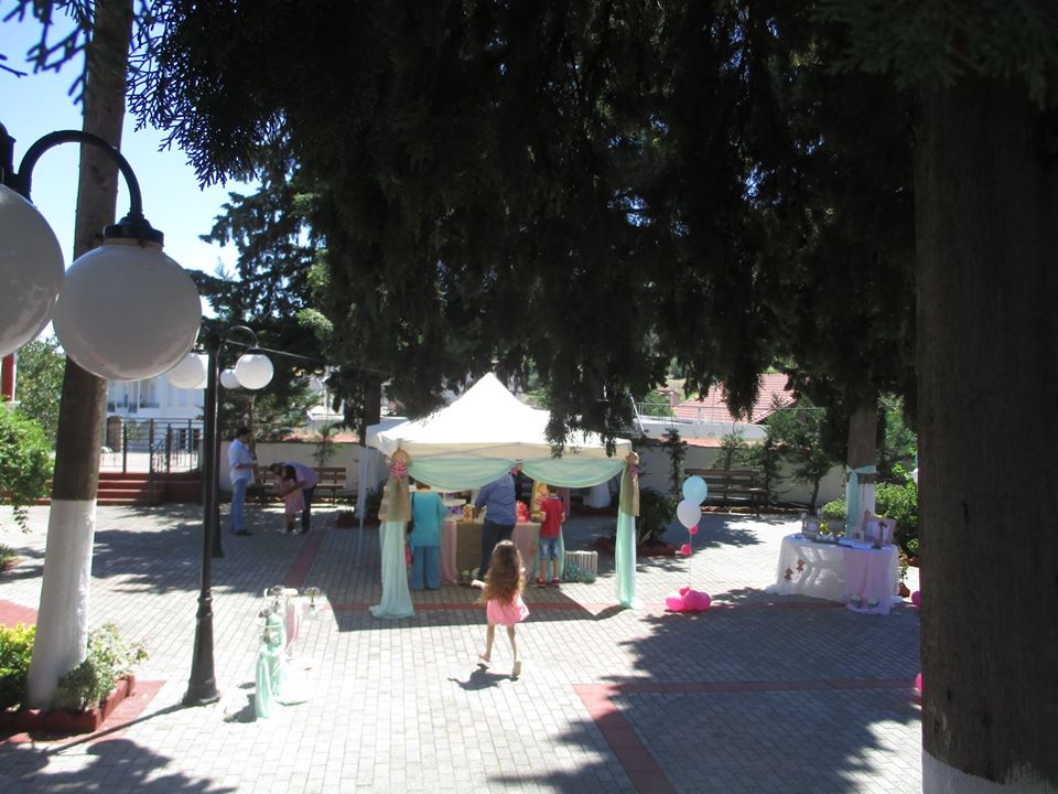 51338563_2150727168303833_8515004227481763840_o ΔΙΑΚΟΣΜΗΣΗ ΒΑΠΤΙΣΗΣ ΜΙΚΡΗ ΝΕΡΑΙΔΑ - Image 9