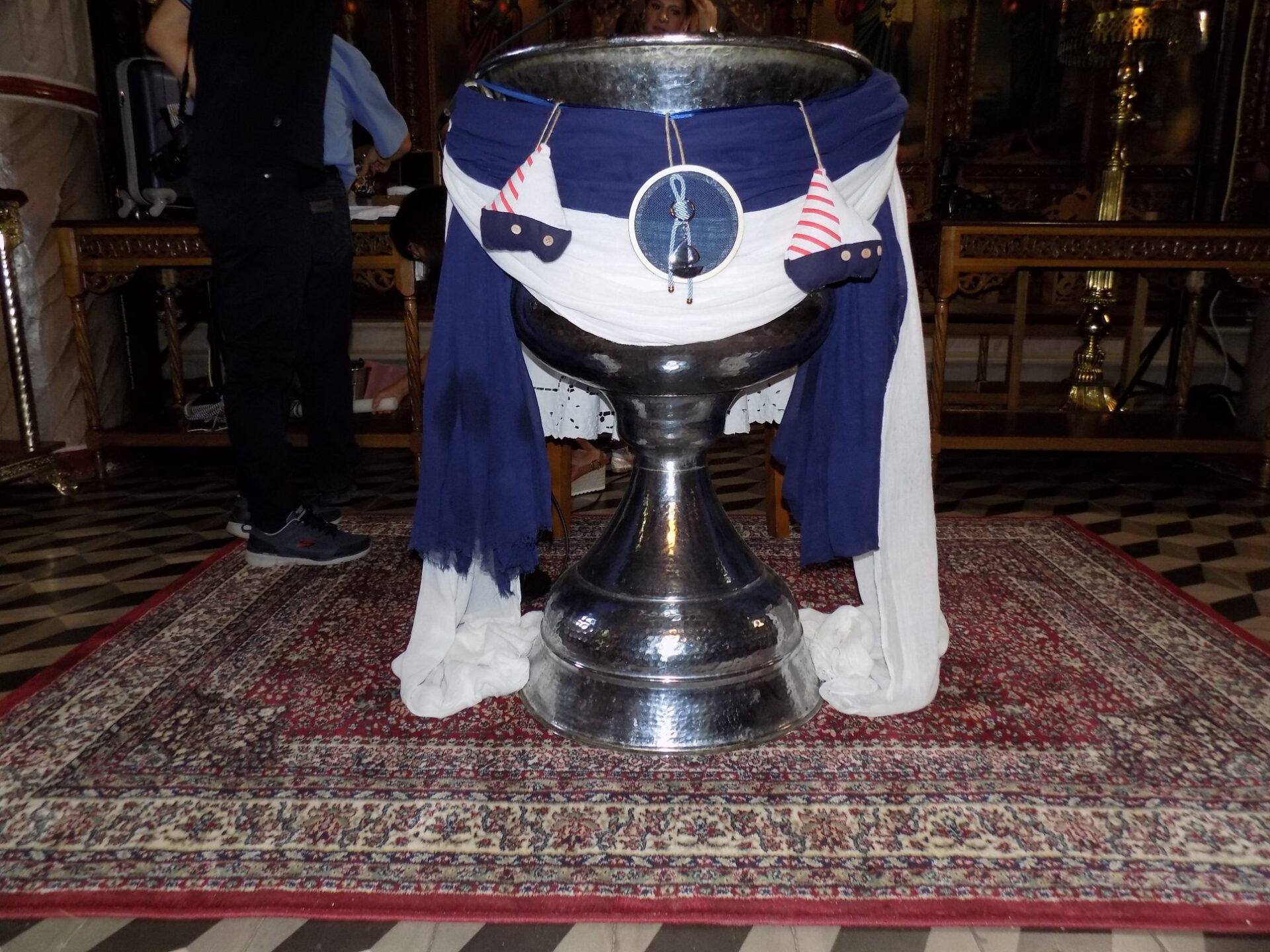 91480659_2933376676705541_7988795460124934144_o ΔΙΑΚΟΣΜΗΣΗ ΒΑΠΤΙΣΗΣ ΜΕ ΘΕΜΑ ΑΓΚΥΡΑ - Image 20
