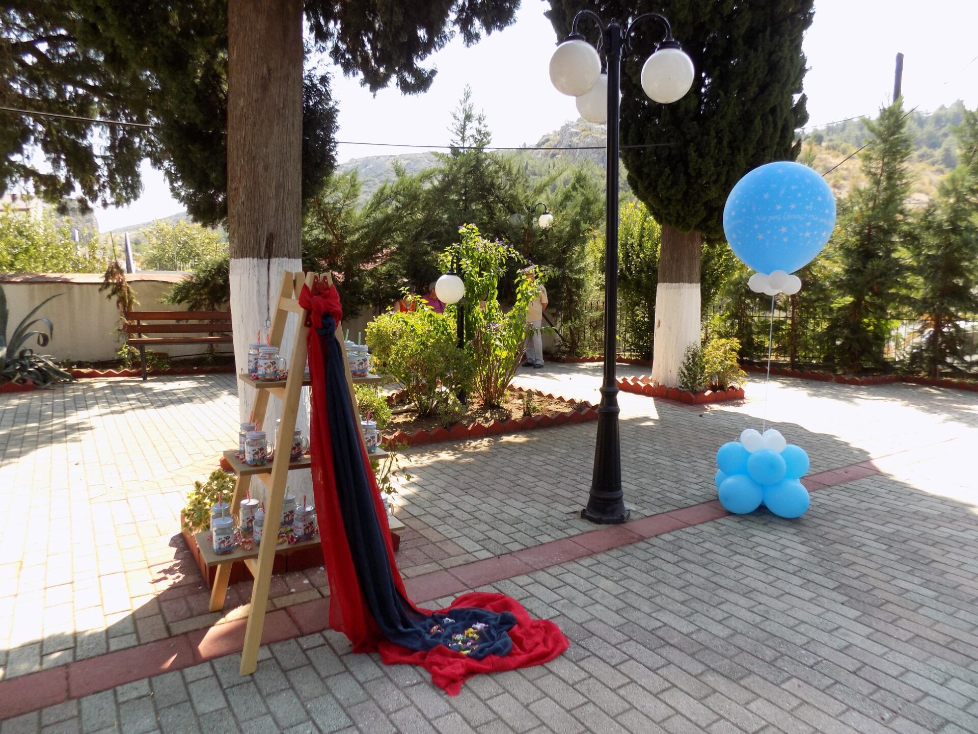 91622342_2933374336705775_6750969177994952704_o ΔΙΑΚΟΣΜΗΣΗ ΒΑΠΤΙΣΗΣ ΜΕ ΘΕΜΑ ΑΓΚΥΡΑ - Image 18