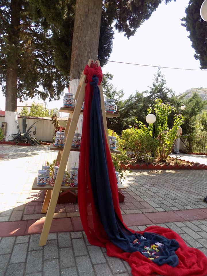 91758664_2933374413372434_210448114694225920_o ΔΙΑΚΟΣΜΗΣΗ ΒΑΠΤΙΣΗΣ ΜΕ ΘΕΜΑ ΑΓΚΥΡΑ - Image 8