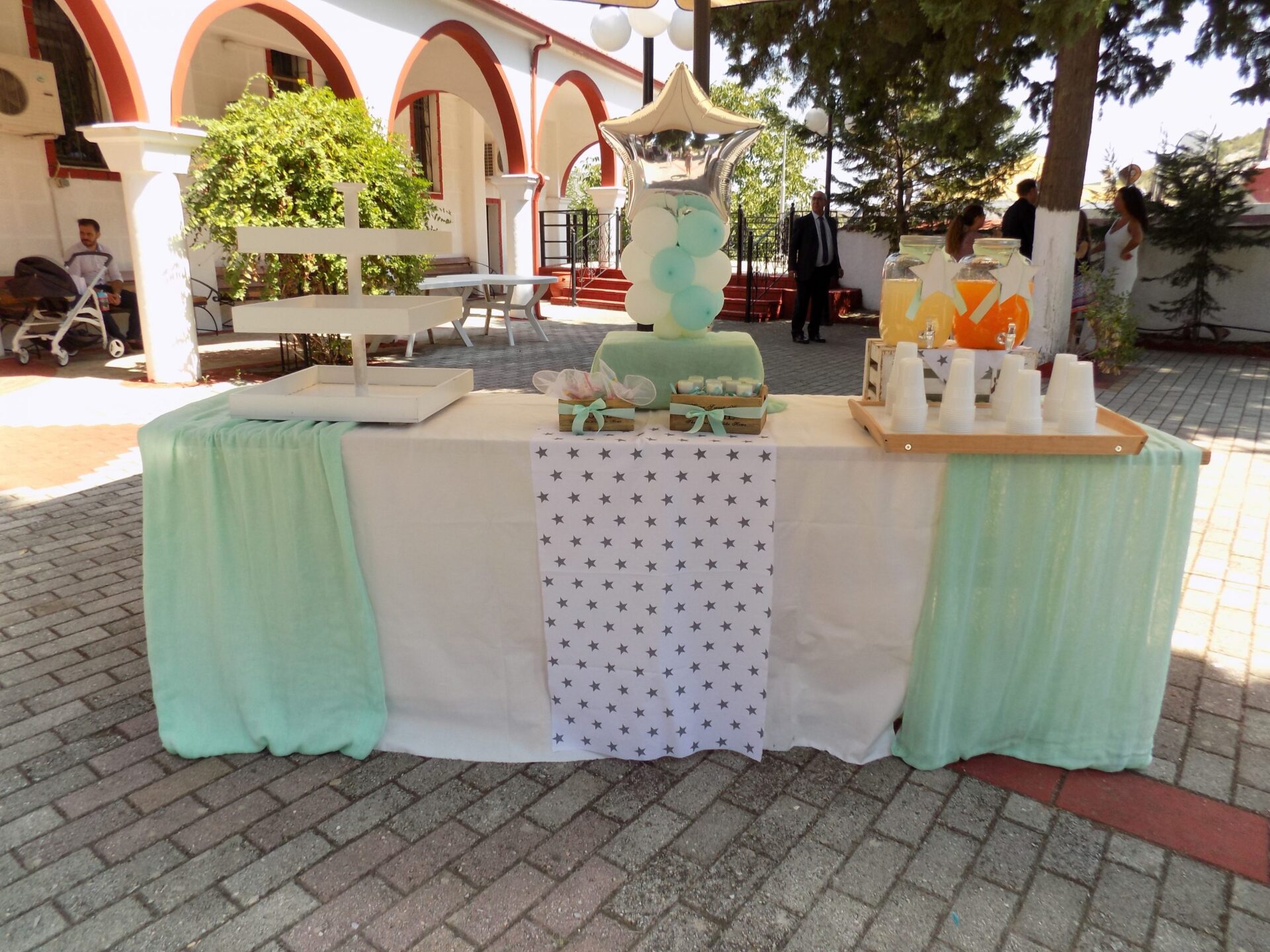 DSCN5567 ΔΙΑΚΟΣΜΗΣΗ ΒΑΠΤΙΣΗΣ ΜΕ ΘΕΜΑ ΑΣΤΕΡΙ - Image 8