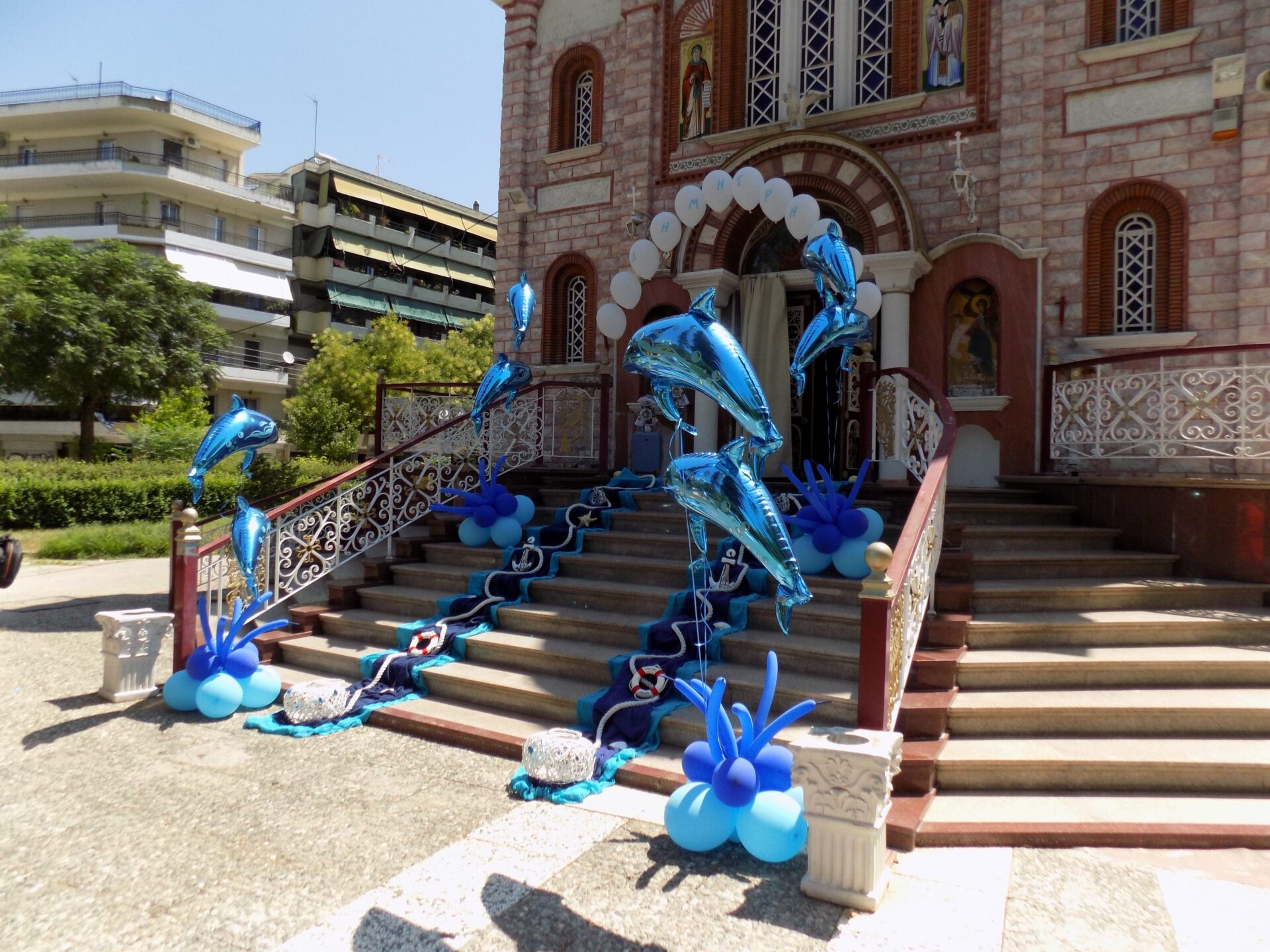 DSCN8896 ΔΙΑΚΟΣΜΗΣΗ ΒΑΠΤΙΣΗΣ ΜΕ ΘΕΜΑ ΝΑΥΤΙΚΟ - Image 26