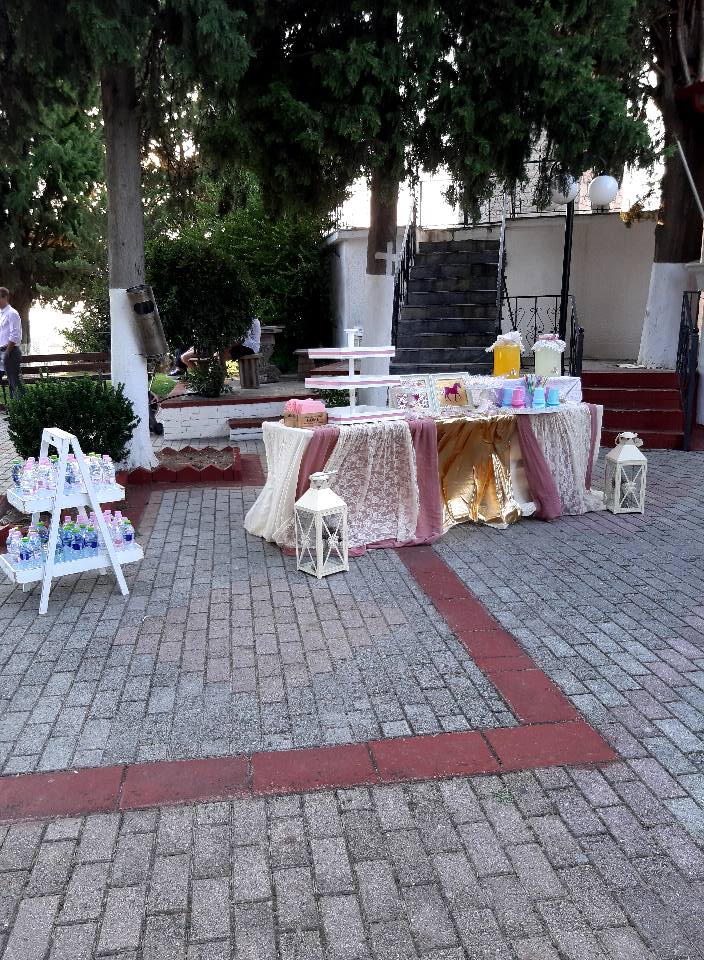 144518691_3477651989026910_7698897992315208144_n ΔΙΑΚΟΣΜΗΣΗ ΒΑΠΤΙΣΗΣ ΧΡΥΣΗ ΆΜΑΞΑ - Image 6