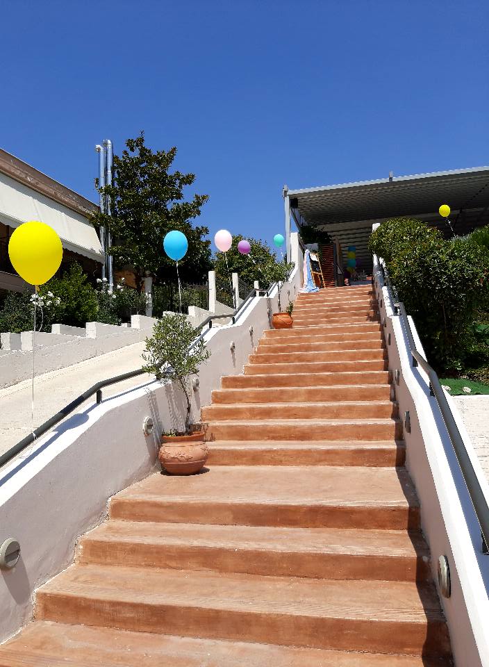 145451814_3477662942359148_2807621273360684065_n ΔΙΑΚΟΣΜΗΣΗ ΒΑΠΤΙΣΗΣ ΜΕ ΘΕΜΑ ΟΥΡΑΝΙΟ ΤΟΞΟ - Image 8