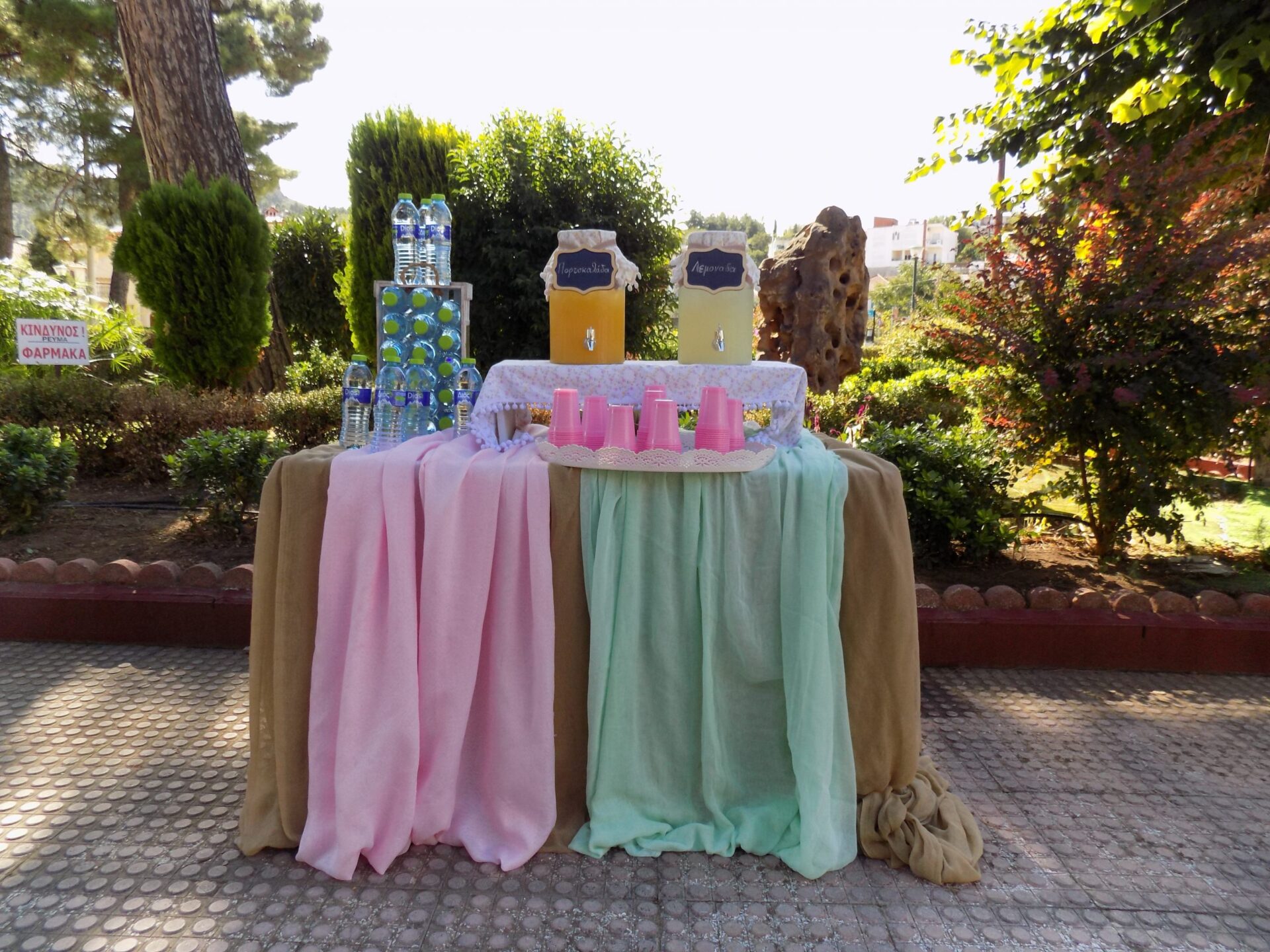 DSCN8922 ΔΙΑΚΟΣΜΗΣΗ ΒΑΠΤΙΣΗΣ ΜΕ ΘΕΜΑ ΤΑΞΙΔΙ - Image 9