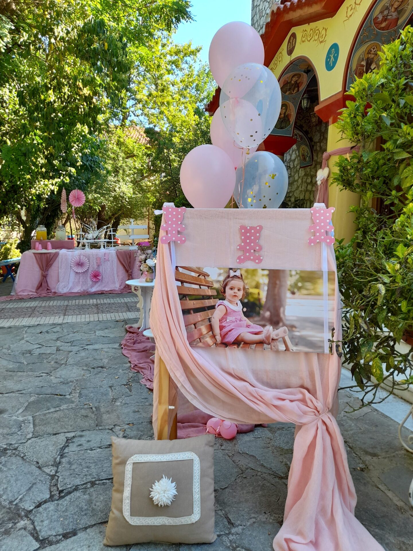 20210703_102514 ΔΙΑΚΟΣΜΗΣΗ ΒΑΠΤΙΣΗΣ BOTANICAL - Image 3