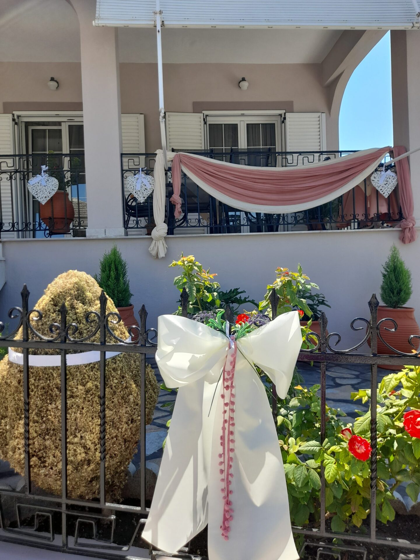 20210704_113535 ΔΙΑΚΟΣΜΗΣΗ ΣΕ ΣΠΙΤΙ ΓΙΑ ΓΑΜΟ ΣΤΗΝ ΚΡΗΝΗ - Image 25