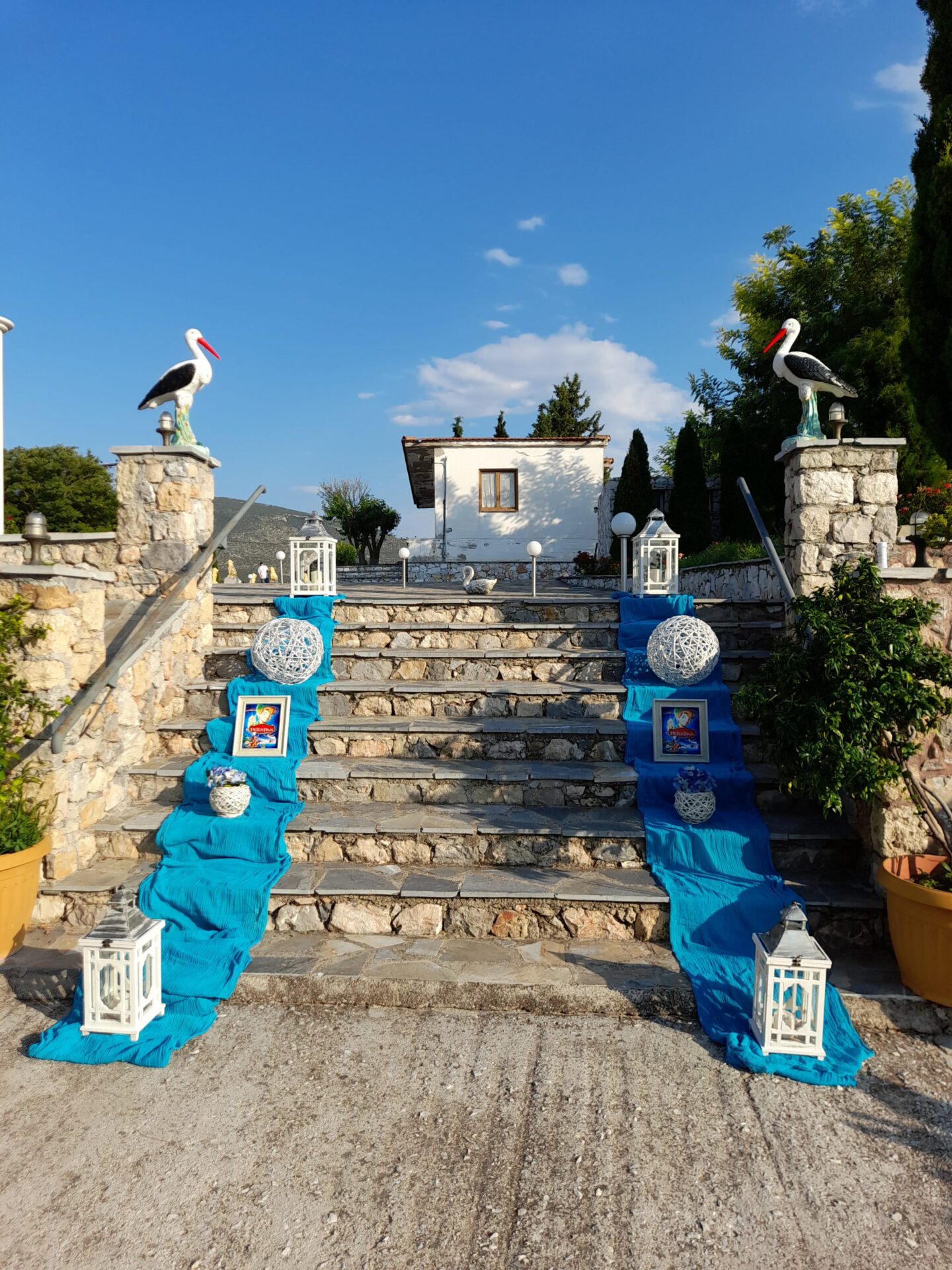 20210724_185046 PETER PAN ΔΙΑΚΟΣΜΗΣΗ ΒΑΠΤΙΣΗΣ - Image 13