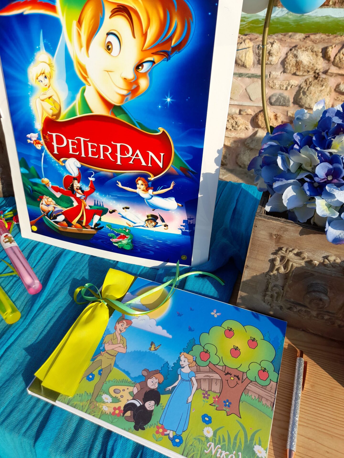 20210724_185100 PETER PAN ΔΙΑΚΟΣΜΗΣΗ ΒΑΠΤΙΣΗΣ - Image 28