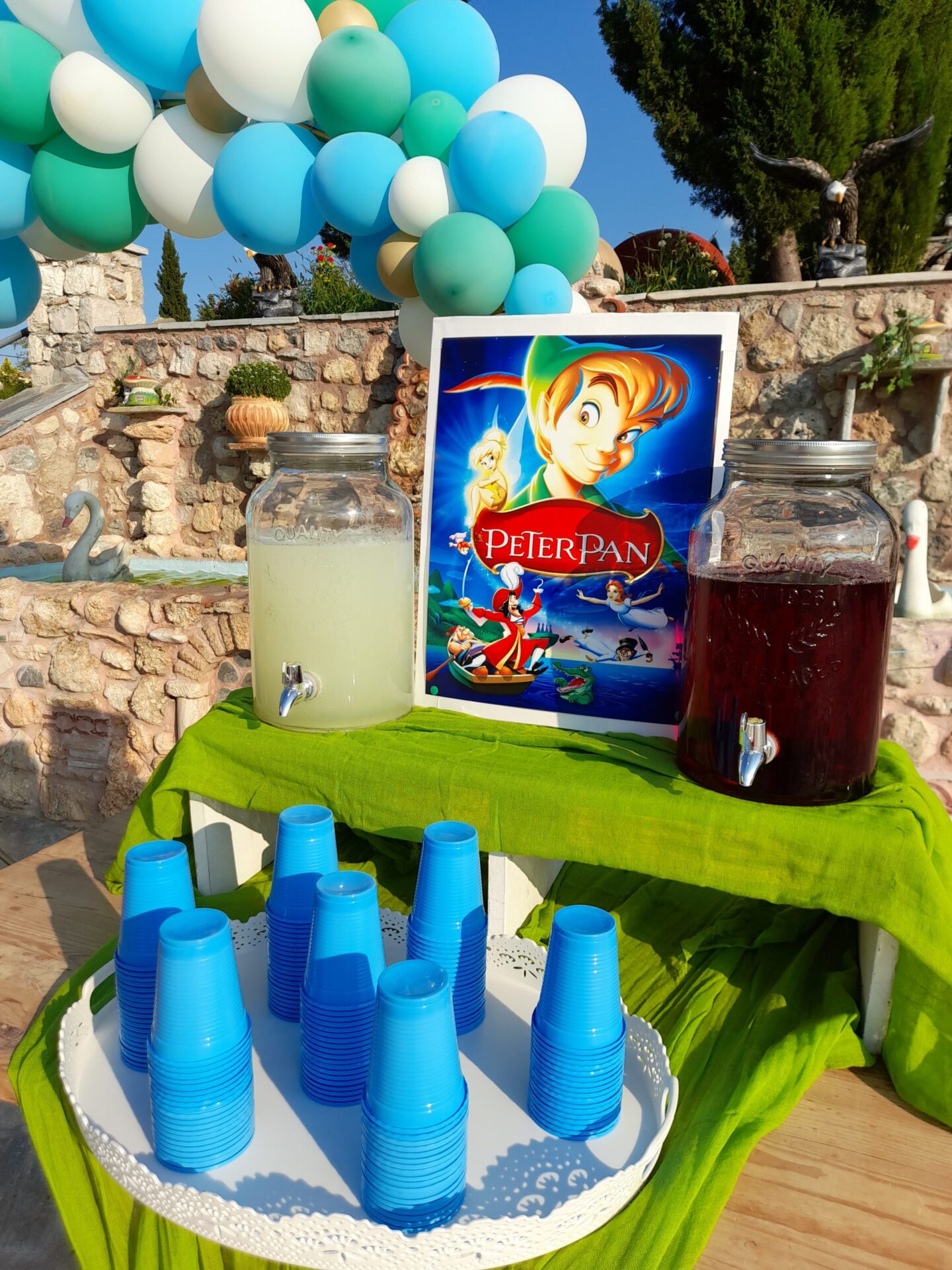 20210724_185138 PETER PAN ΔΙΑΚΟΣΜΗΣΗ ΒΑΠΤΙΣΗΣ - Image 32