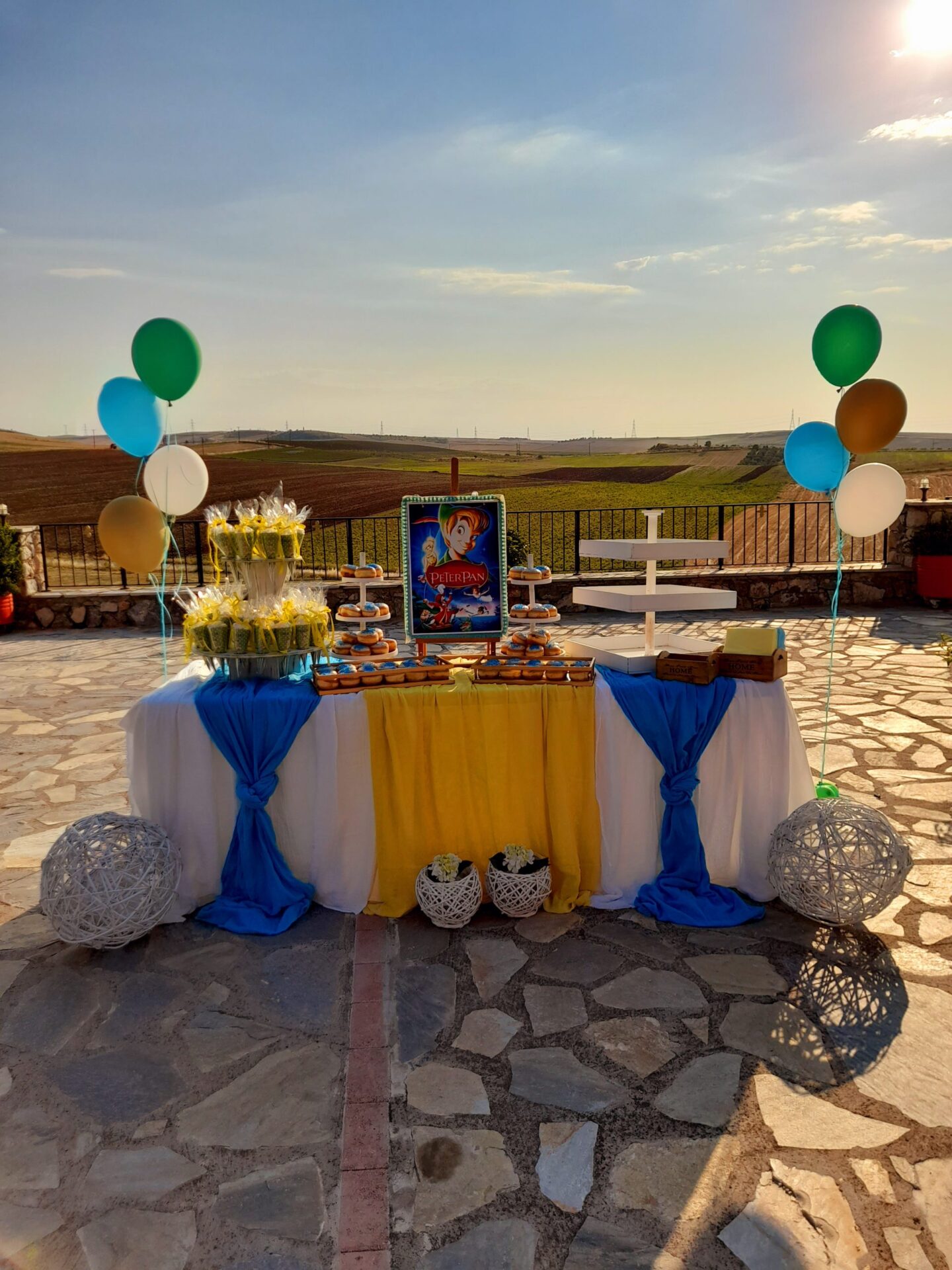 20210724_185319 PETER PAN ΔΙΑΚΟΣΜΗΣΗ ΒΑΠΤΙΣΗΣ - Image 36