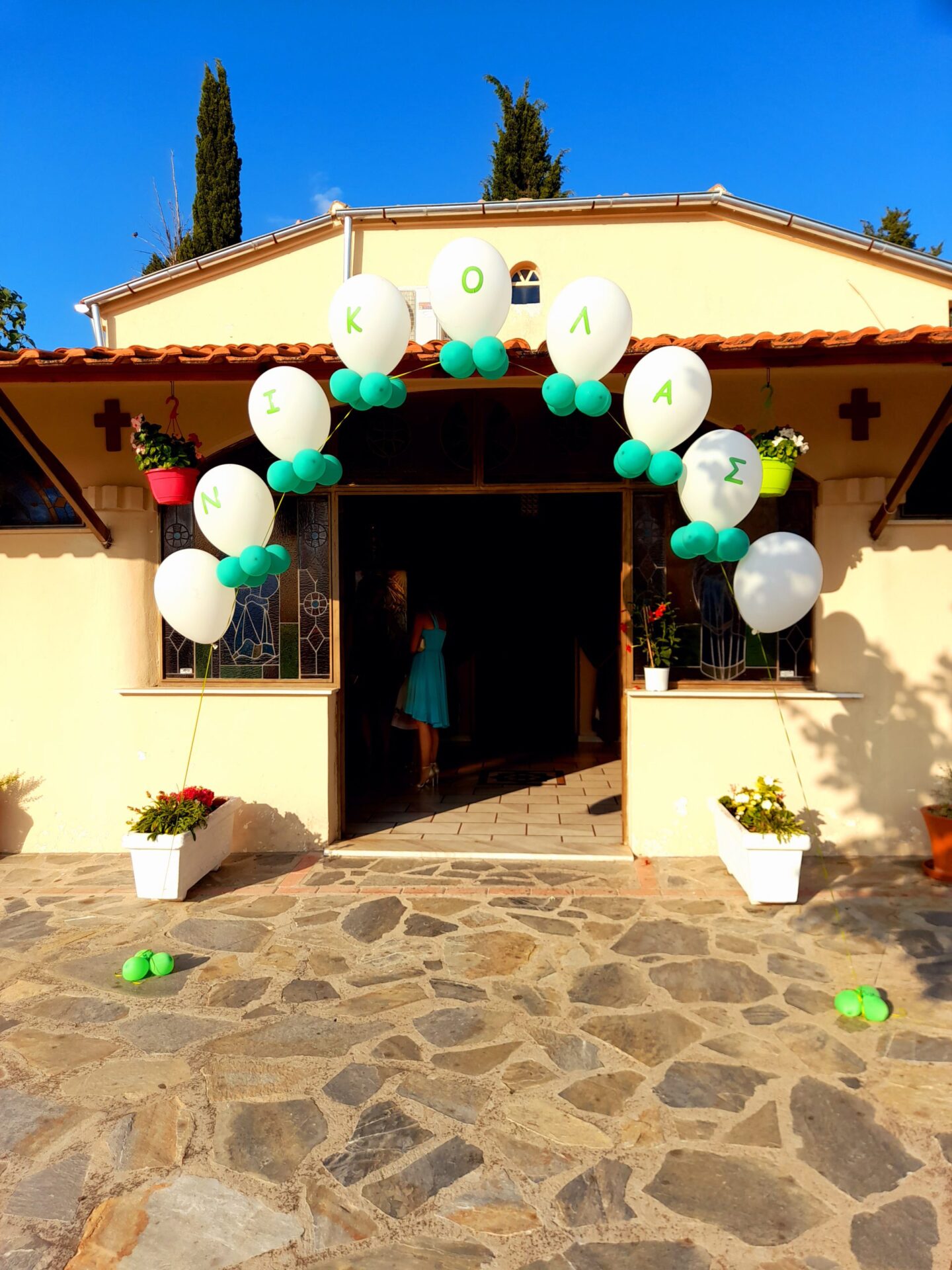20210724_185326 PETER PAN ΔΙΑΚΟΣΜΗΣΗ ΒΑΠΤΙΣΗΣ - Image 37