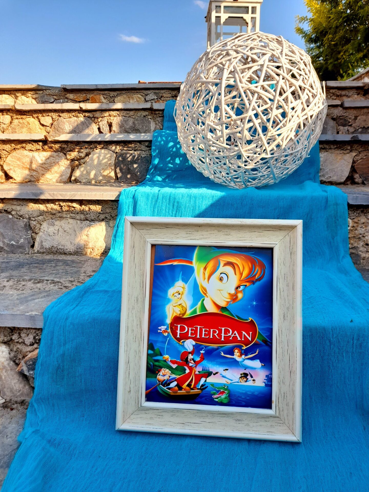20210724_185526 PETER PAN ΔΙΑΚΟΣΜΗΣΗ ΒΑΠΤΙΣΗΣ - Image 16