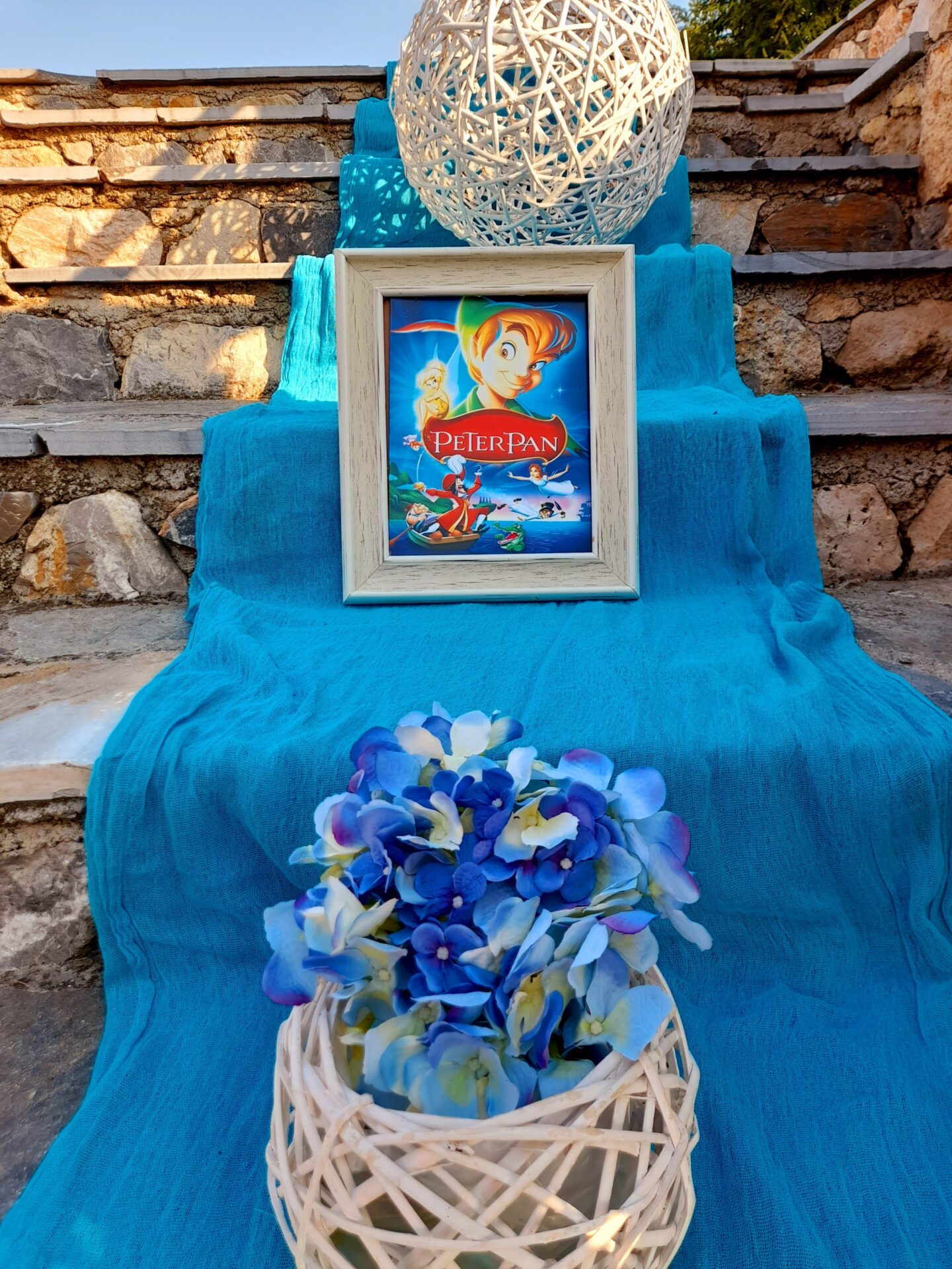 20210724_185534 PETER PAN ΔΙΑΚΟΣΜΗΣΗ ΒΑΠΤΙΣΗΣ - Image 15