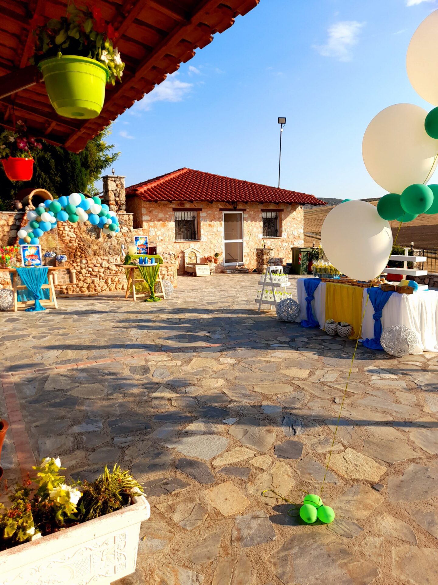 20210724_190035 PETER PAN ΔΙΑΚΟΣΜΗΣΗ ΒΑΠΤΙΣΗΣ - Image 24