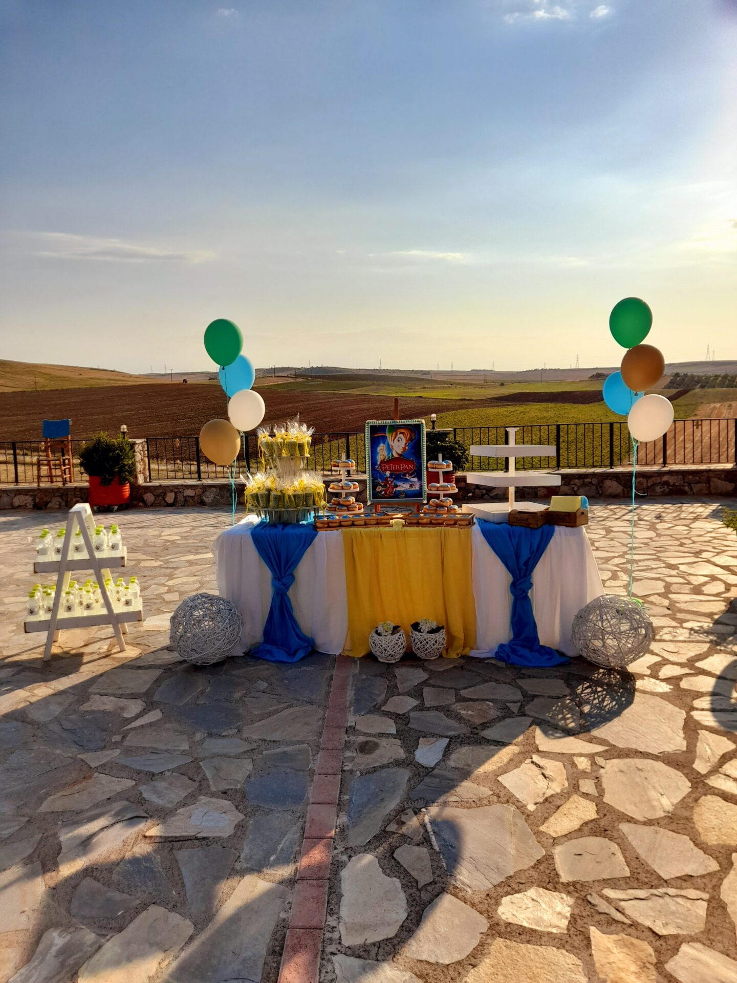 20210724_190052 PETER PAN ΔΙΑΚΟΣΜΗΣΗ ΒΑΠΤΙΣΗΣ - Image 38