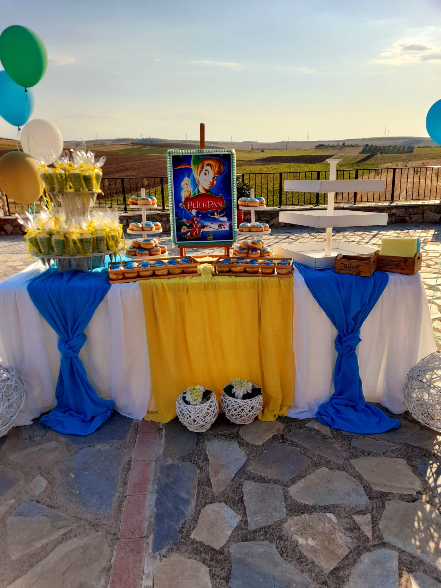 20210724_190057 PETER PAN ΔΙΑΚΟΣΜΗΣΗ ΒΑΠΤΙΣΗΣ - Image 39