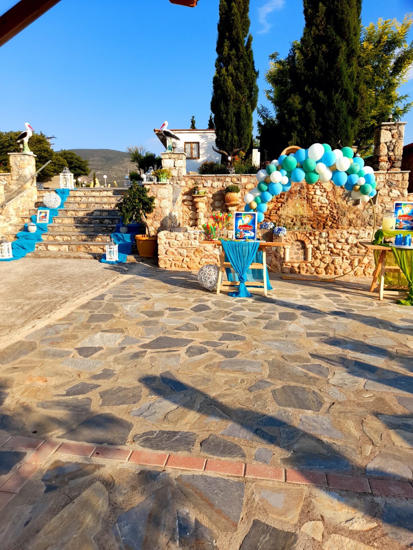 20210724_190142 PETER PAN ΔΙΑΚΟΣΜΗΣΗ ΒΑΠΤΙΣΗΣ - Image 20
