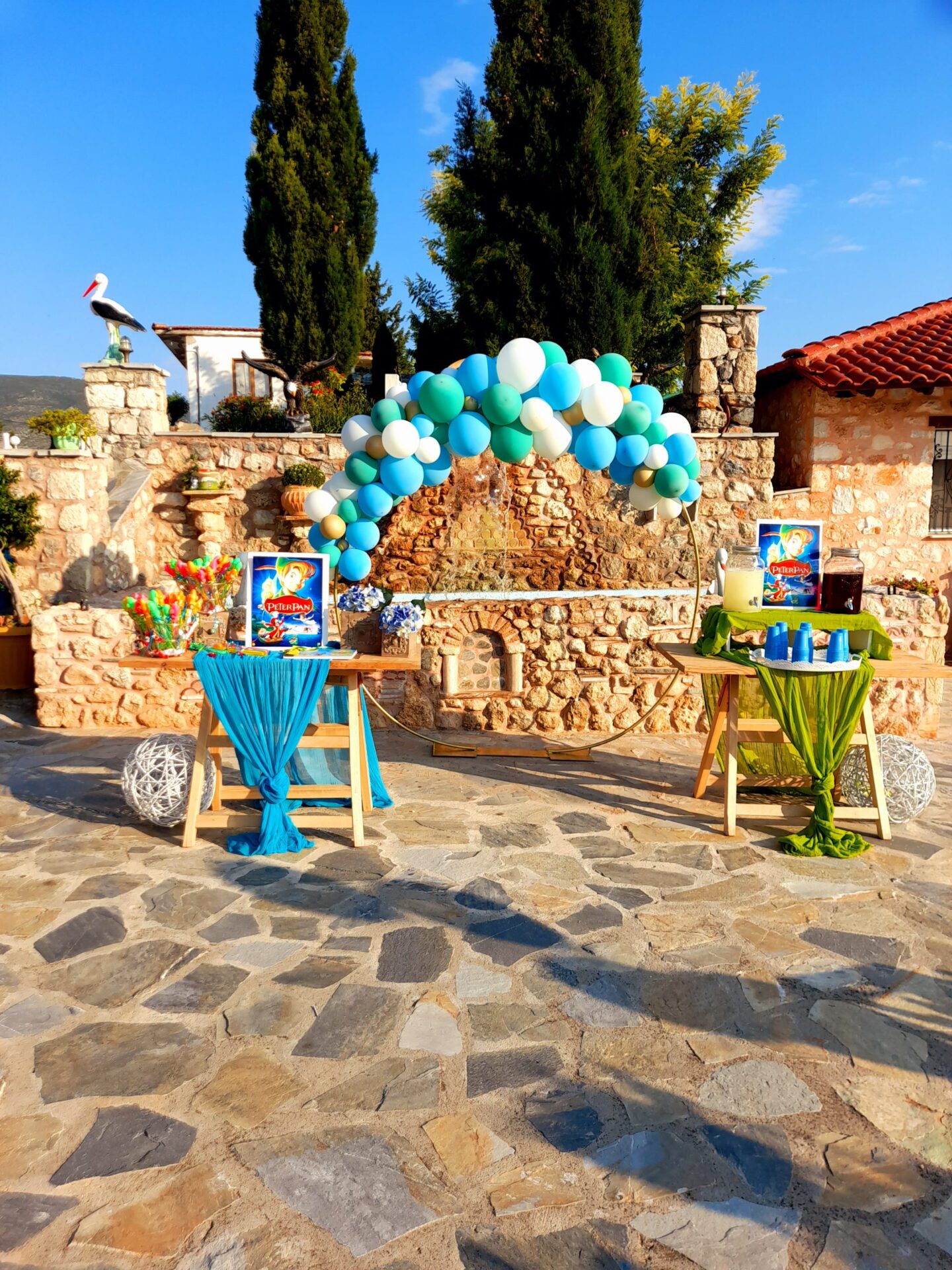 20210724_190148 PETER PAN ΔΙΑΚΟΣΜΗΣΗ ΒΑΠΤΙΣΗΣ - Image 47