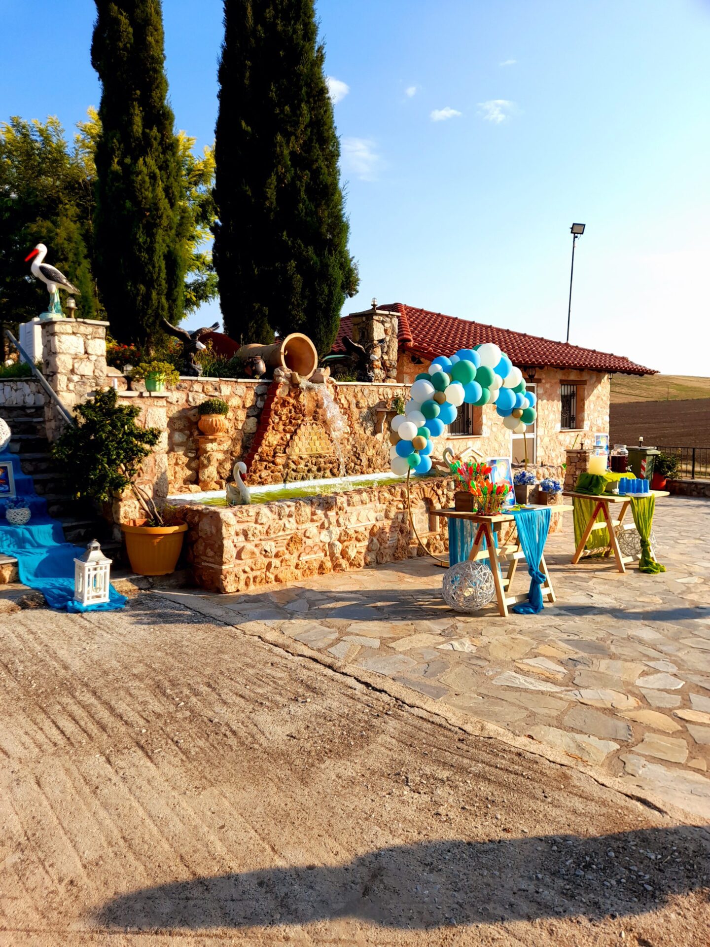 20210724_190209 PETER PAN ΔΙΑΚΟΣΜΗΣΗ ΒΑΠΤΙΣΗΣ - Image 50