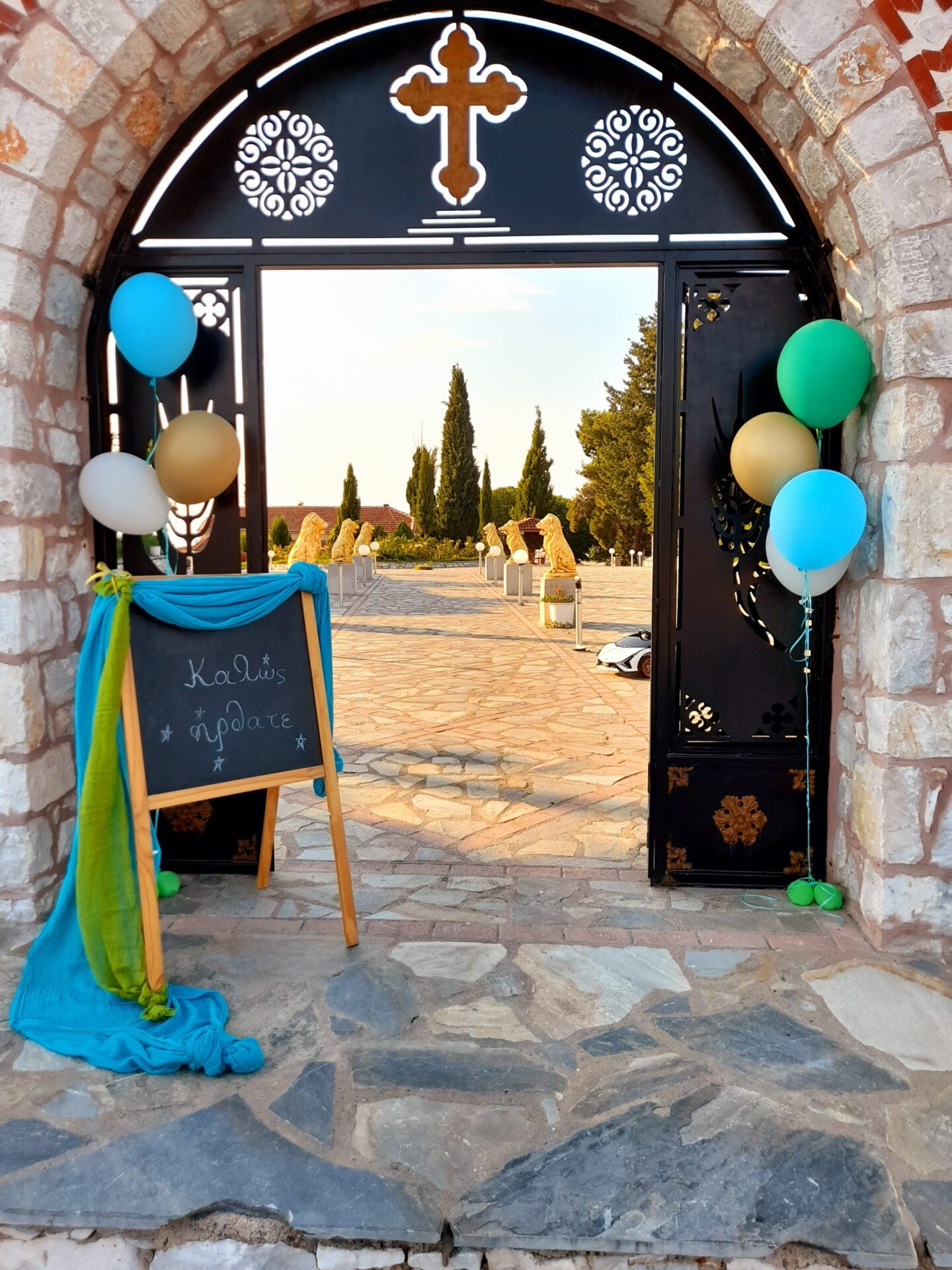 20210724_190310 PETER PAN ΔΙΑΚΟΣΜΗΣΗ ΒΑΠΤΙΣΗΣ - Image 9