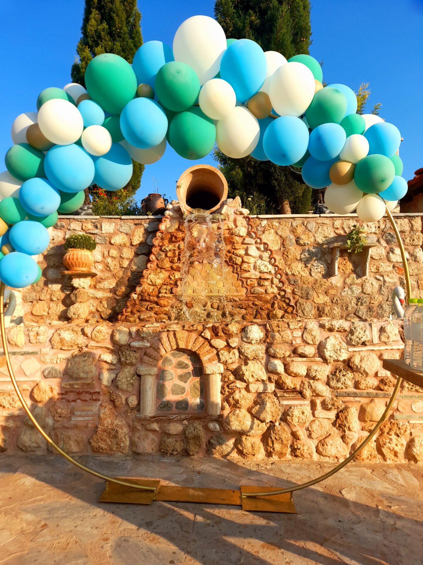 20210724_192349 PETER PAN ΔΙΑΚΟΣΜΗΣΗ ΒΑΠΤΙΣΗΣ - Image 51