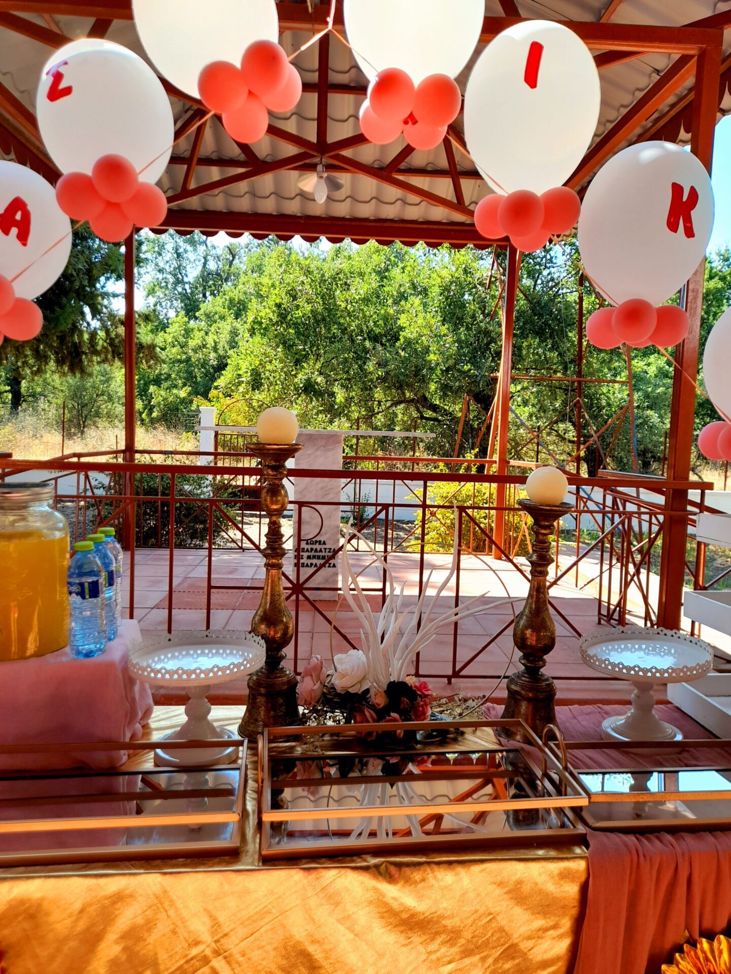 20210815_160248 ΔΙΑΚΟΣΜΗΣΗ ΒΑΠΤΙΣΗΣ ΜΕ ΘΕΜΑ MINI-BALARINA - Image 26