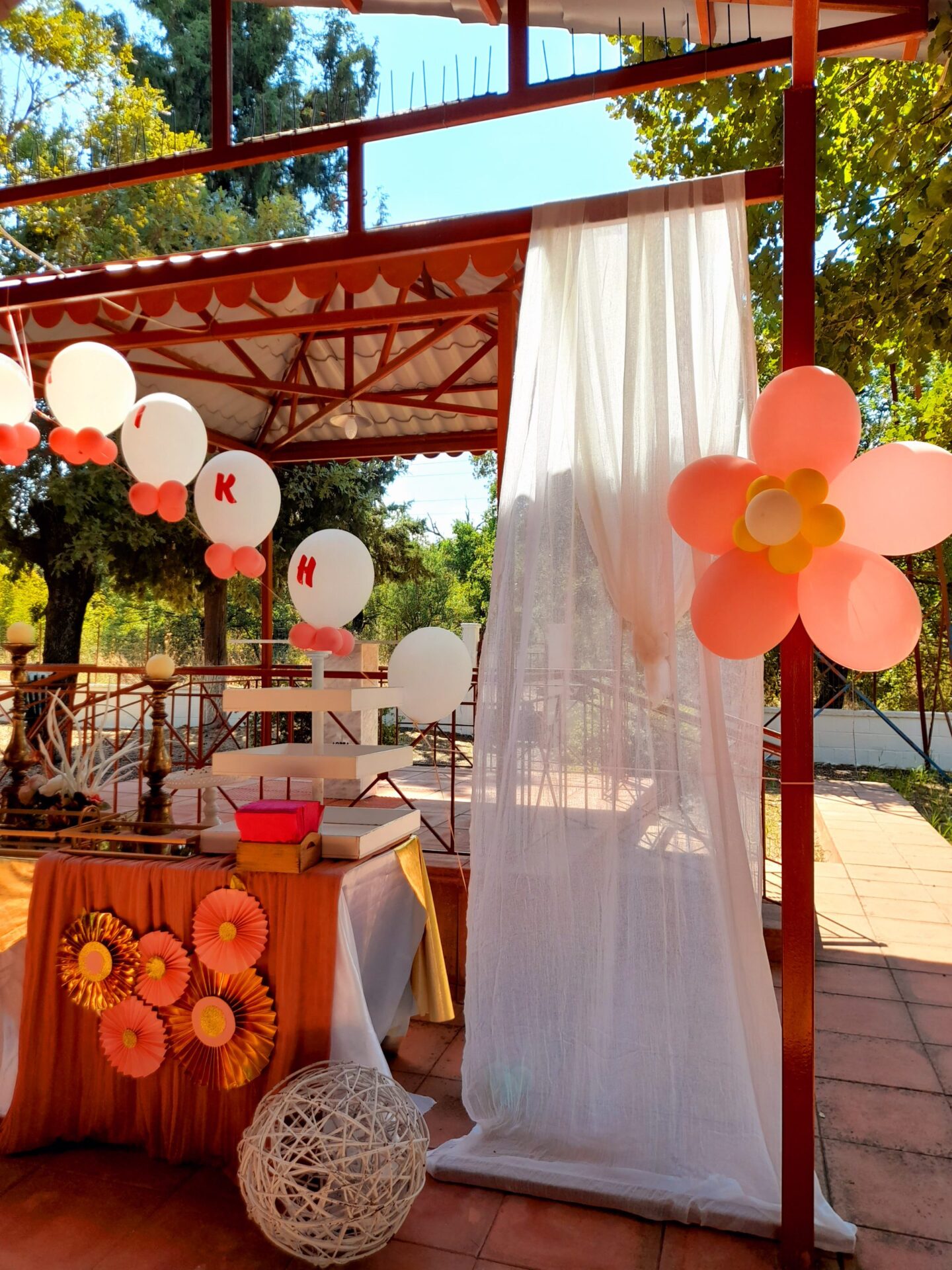 20210815_160305 ΔΙΑΚΟΣΜΗΣΗ ΒΑΠΤΙΣΗΣ ΜΕ ΘΕΜΑ MINI-BALARINA - Image 24