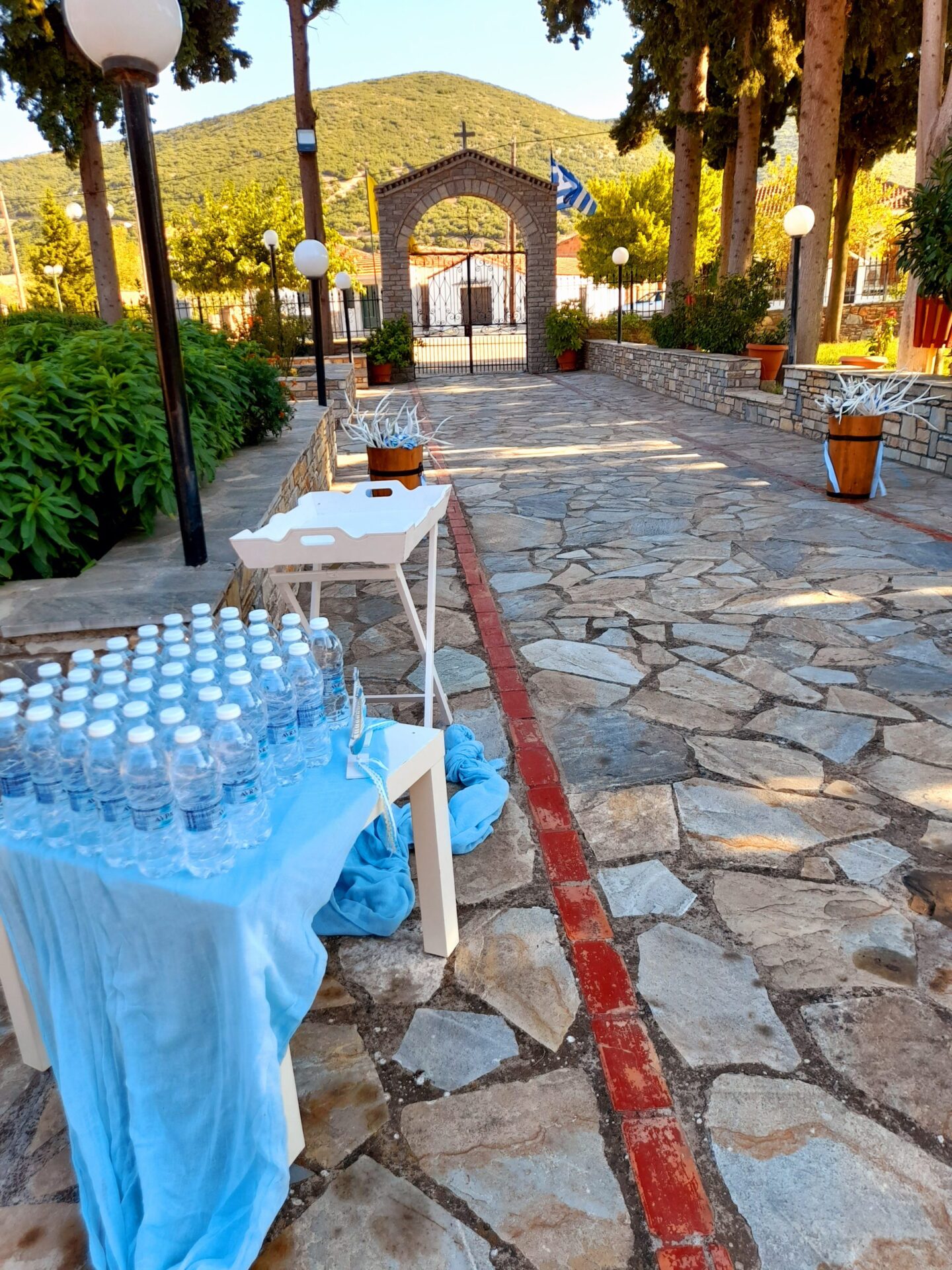 20210815_174950 ΔΙΑΚΟΣΜΗΣΗ ΒΑΠΤΙΣΗΣ ΜΕ ΘΕΜΑ KARABAKI - Image 4