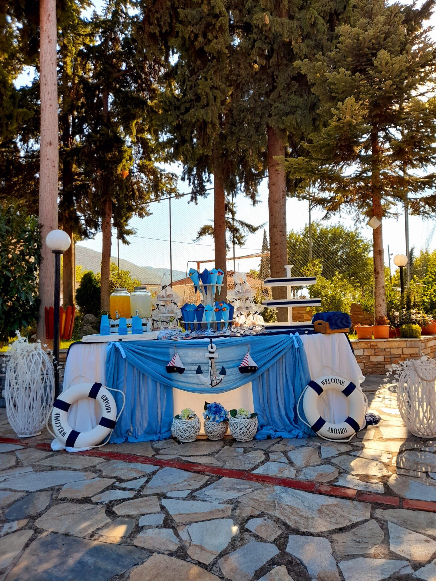 20210815_174959 ΔΙΑΚΟΣΜΗΣΗ ΒΑΠΤΙΣΗΣ ΜΕ ΘΕΜΑ KARABAKI - Image 5