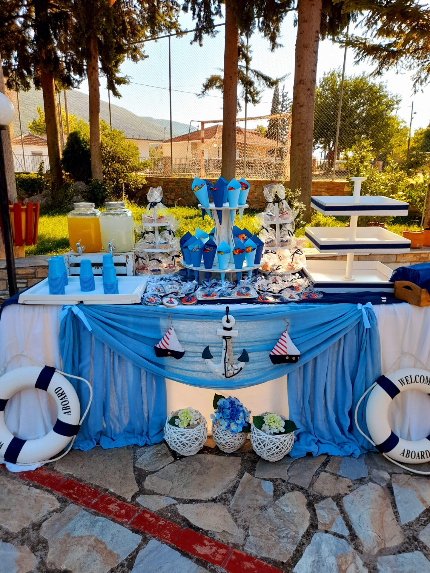 20210815_175004 ΔΙΑΚΟΣΜΗΣΗ ΒΑΠΤΙΣΗΣ ΜΕ ΘΕΜΑ KARABAKI - Image 6