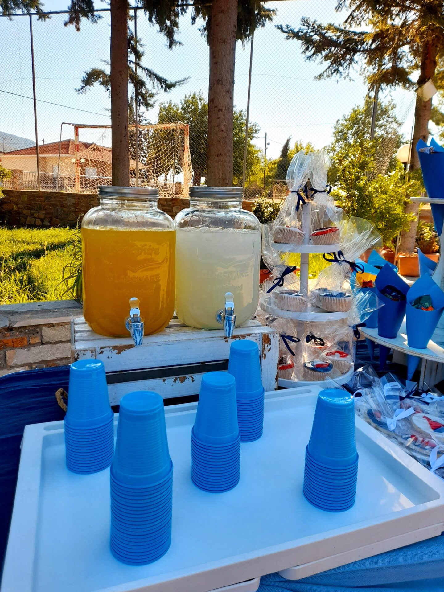 20210815_175013 ΔΙΑΚΟΣΜΗΣΗ ΒΑΠΤΙΣΗΣ ΜΕ ΘΕΜΑ KARABAKI - Image 8