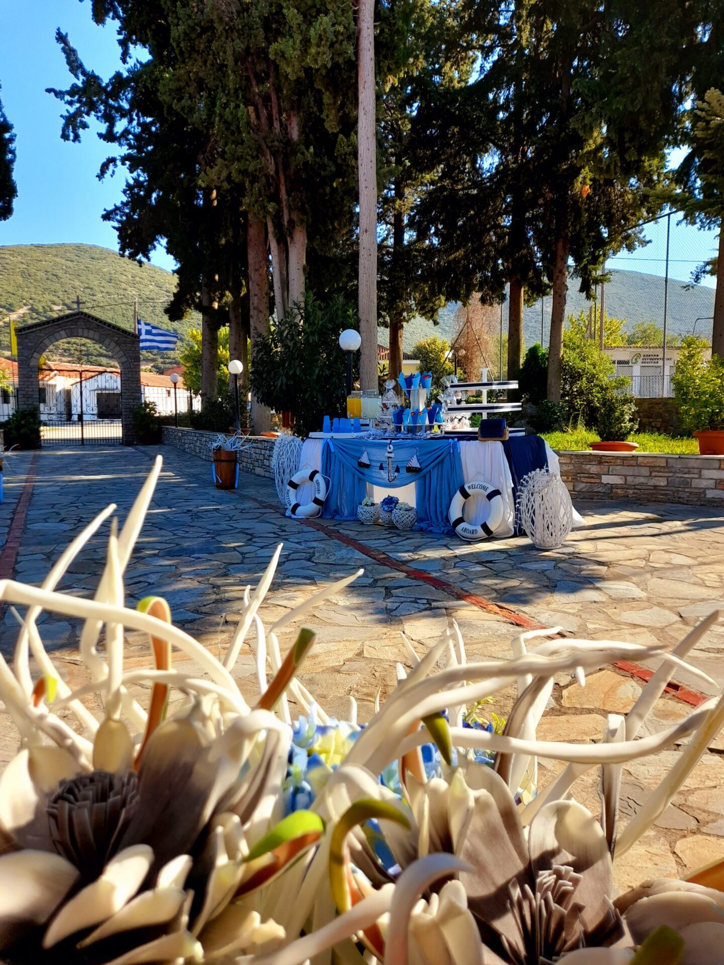 20210815_175045 ΔΙΑΚΟΣΜΗΣΗ ΒΑΠΤΙΣΗΣ ΜΕ ΘΕΜΑ KARABAKI - Image 13