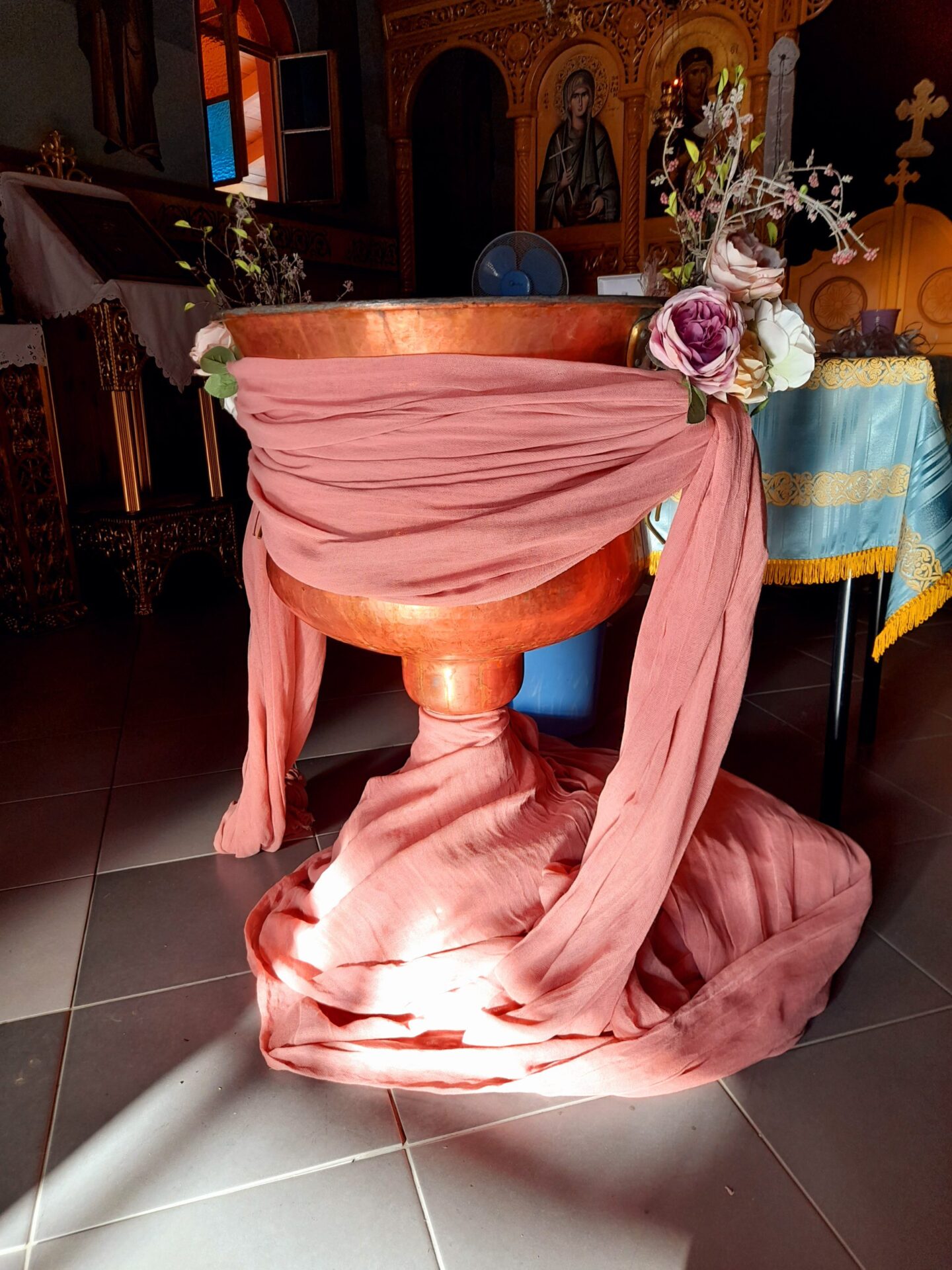 20210815_184232 ΔΙΑΚΟΣΜΗΣΗ ΒΑΠΤΙΣΗΣ ΜΕ ΘΕΜΑ MINI-BALARINA - Image 36