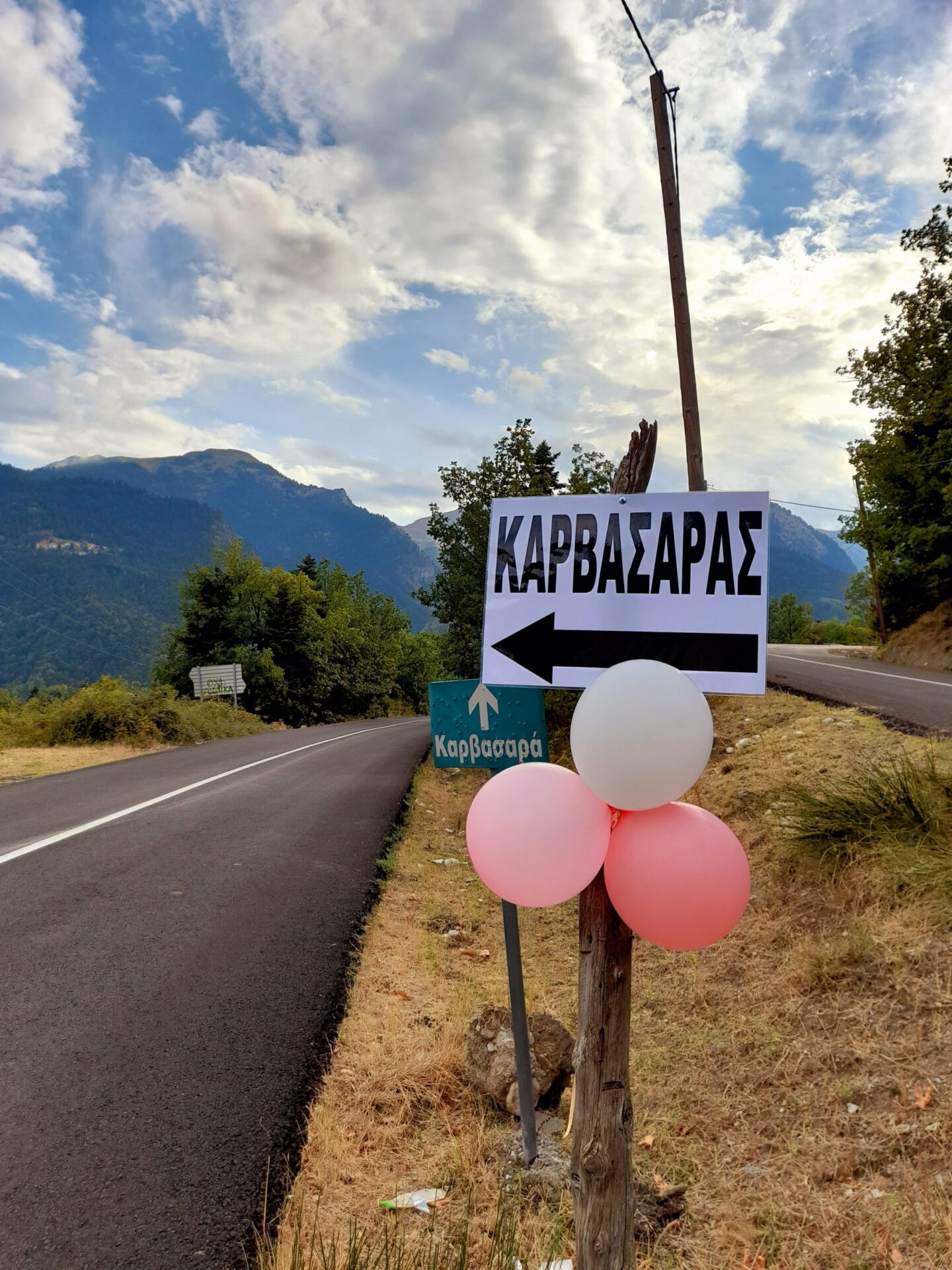 20210821_174207 ΔΙΑΚΟΣΜΗΣΗ ΒΑΠΤΙΣΗΣ ΚΑΡΒΑΣΑΡΑΣ ΛΙΜΝΗΣ ΠΛΑΣΤΗΡΑ - Image 2
