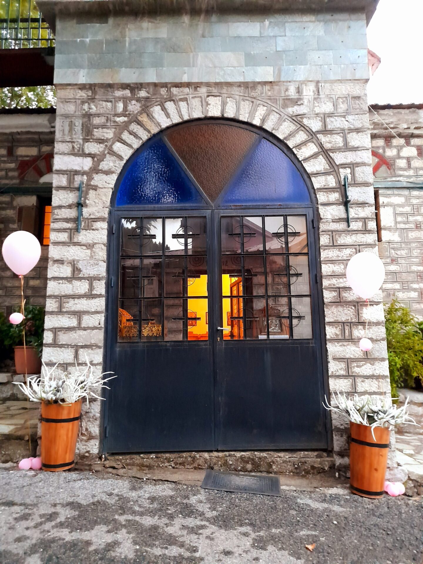 20210821_202442 ΔΙΑΚΟΣΜΗΣΗ ΒΑΠΤΙΣΗΣ ΚΑΡΒΑΣΑΡΑΣ ΛΙΜΝΗΣ ΠΛΑΣΤΗΡΑ - Image 5