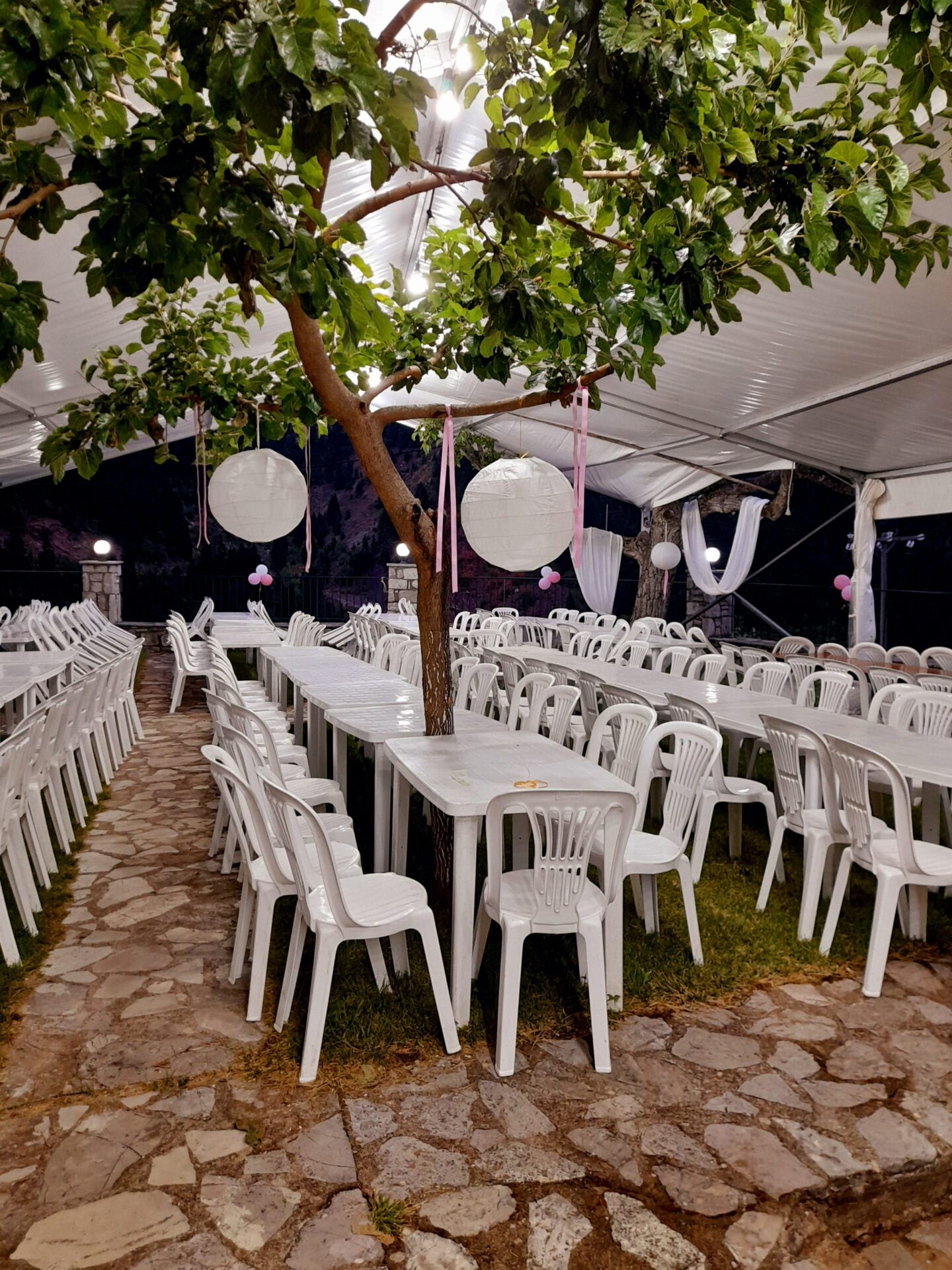 20210821_202859 ΔΙΑΚΟΣΜΗΣΗ ΒΑΠΤΙΣΗΣ ΚΑΡΒΑΣΑΡΑΣ ΛΙΜΝΗΣ ΠΛΑΣΤΗΡΑ - Image 15