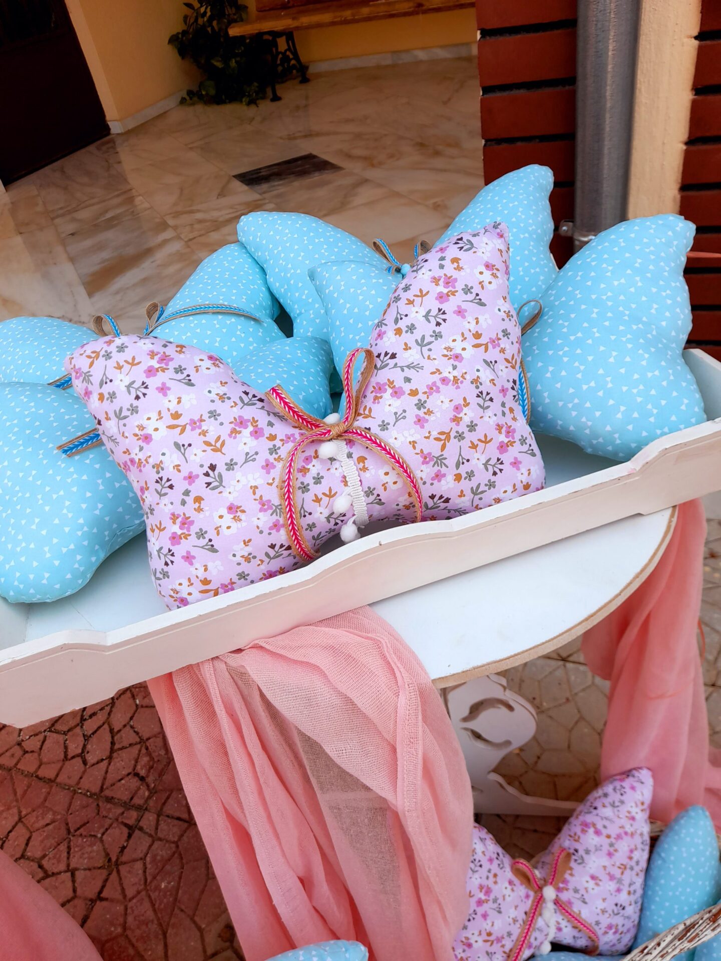 20210822_112617 ΔΙΑΚΟΣΜΗΣΗ ΒΑΠΤΙΣΗΣ BUTTERFLIES - Image 10