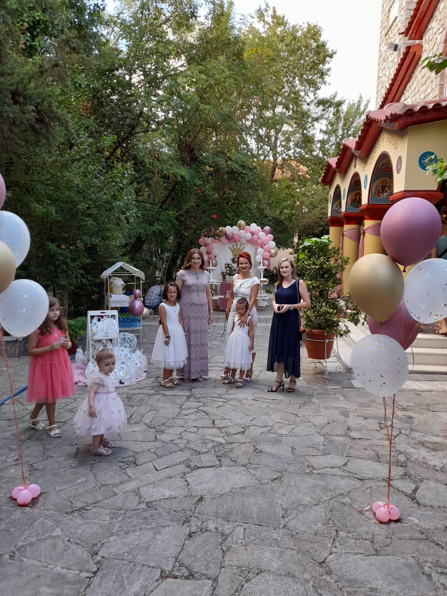 20210904_172147 PRINCESS ΔΙΑΚΟΣΜΗΣΗ ΒΑΠΤΙΣΗΣ - Image 2