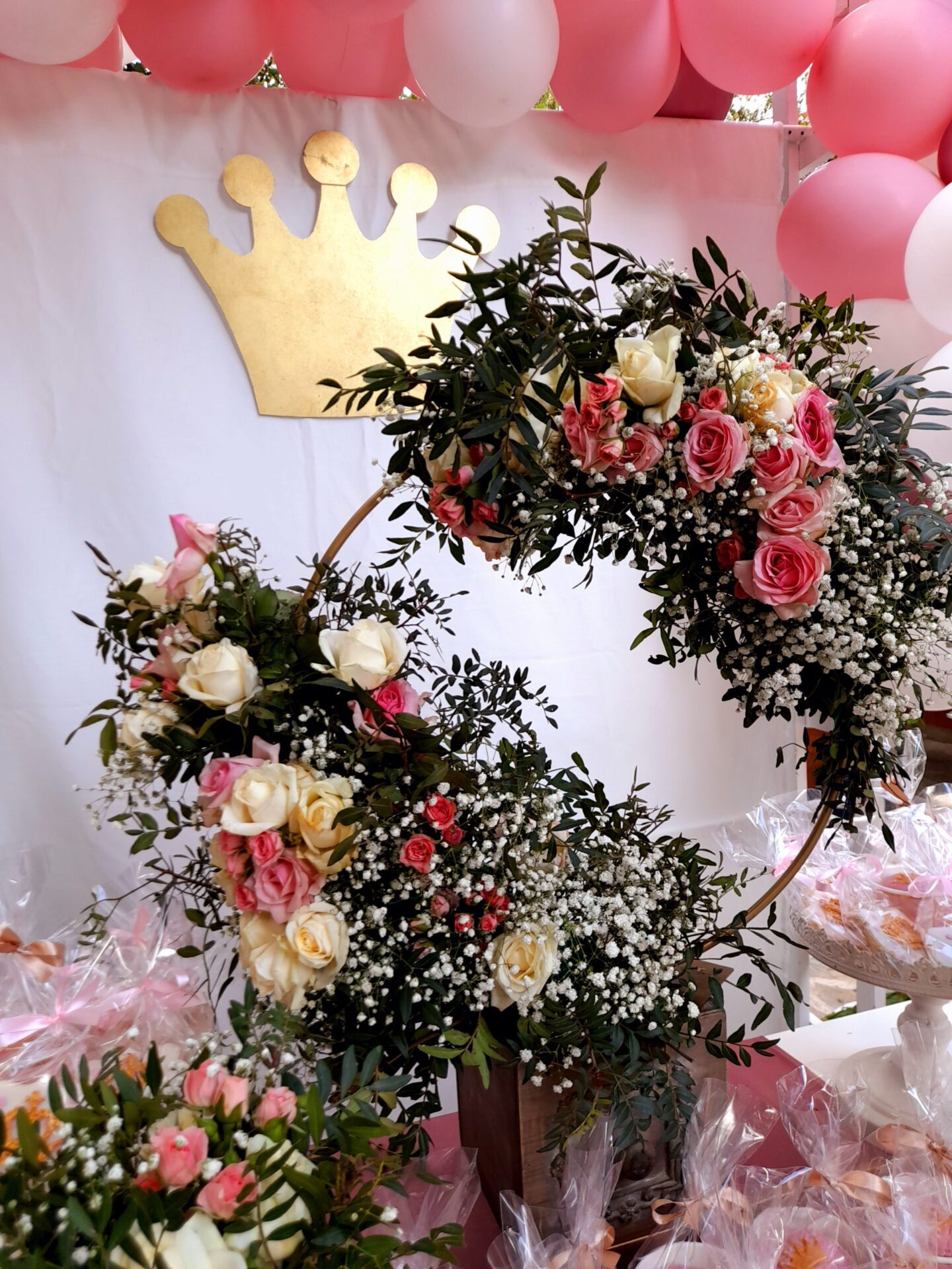 20210904_172345 PRINCESS ΔΙΑΚΟΣΜΗΣΗ ΒΑΠΤΙΣΗΣ - Image 6