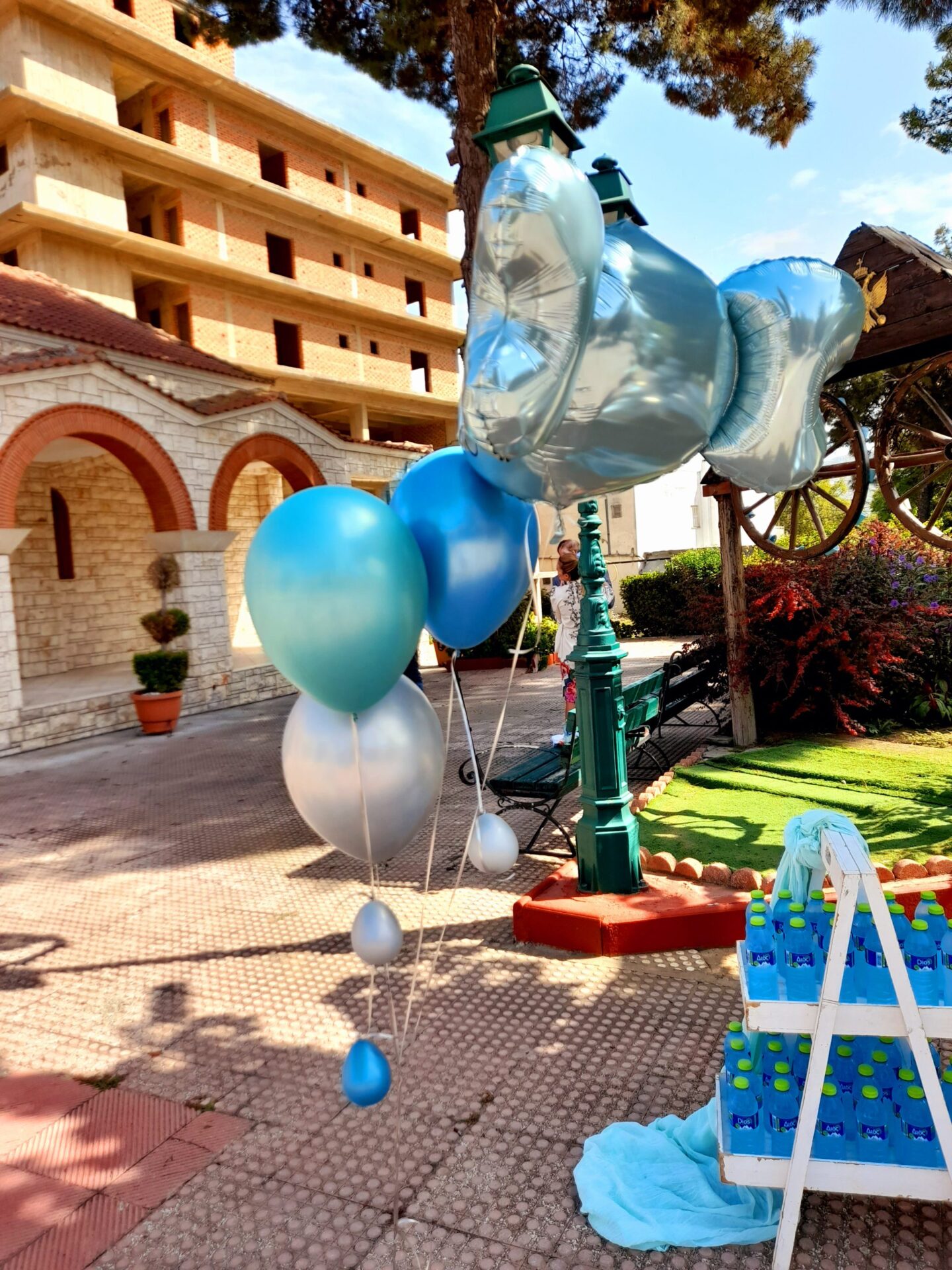 20210918_113212 ΔΙΑΚΟΣΜΗΣΗ ΒΑΠΤΙΣΗΣ ΜΕ ΘΕΜΑ ΕΛΕΦΑΝΤΑΚΙ - Image 13