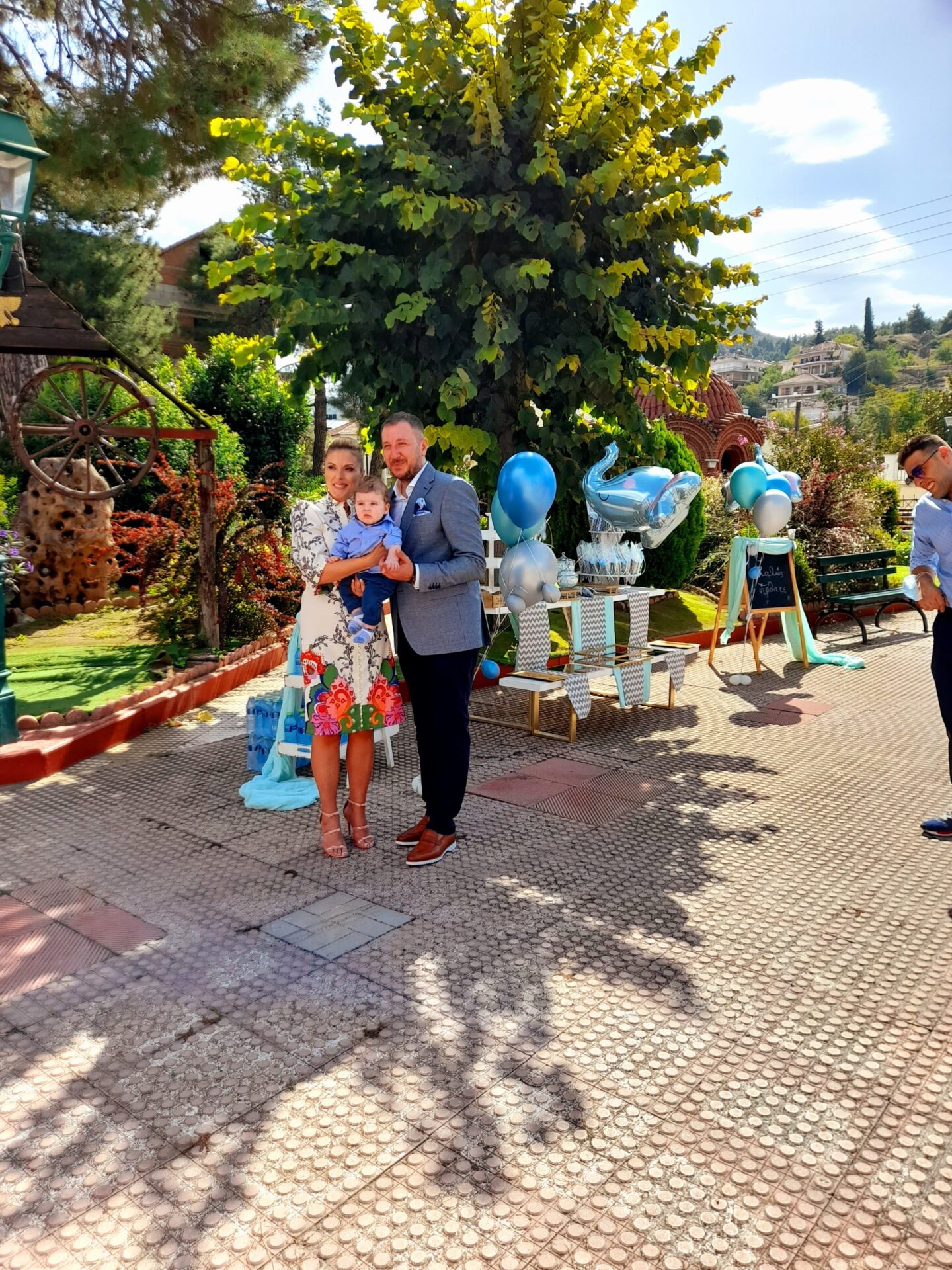 20210918_113822 ΔΙΑΚΟΣΜΗΣΗ ΒΑΠΤΙΣΗΣ ΜΕ ΘΕΜΑ ΕΛΕΦΑΝΤΑΚΙ - Image 2