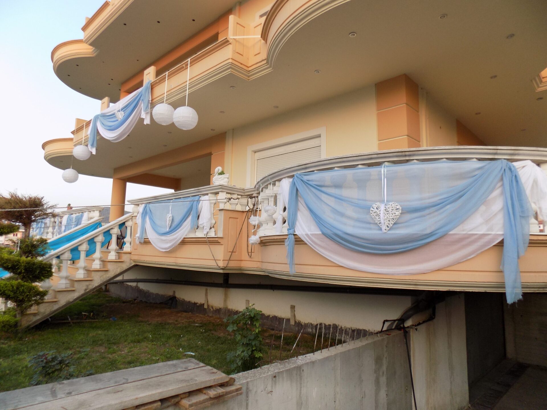 DSCN4373 ΝΤΕΚΟΡ ΣΠΙΤΙΟΥ ΓΙΑ ΓΑΜΟ VERY CHIC - Image 31