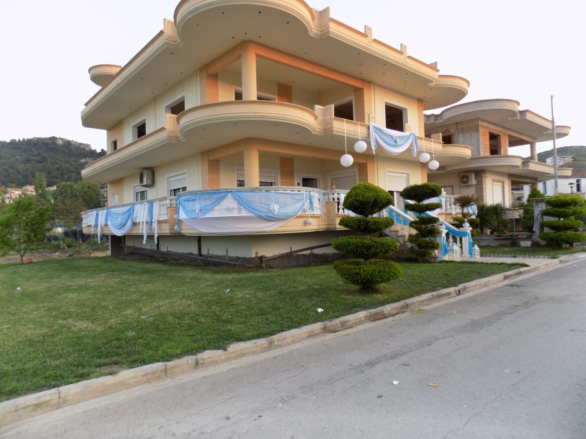 DSCN4374 ΝΤΕΚΟΡ ΣΠΙΤΙΟΥ ΓΙΑ ΓΑΜΟ VERY CHIC - Image 3