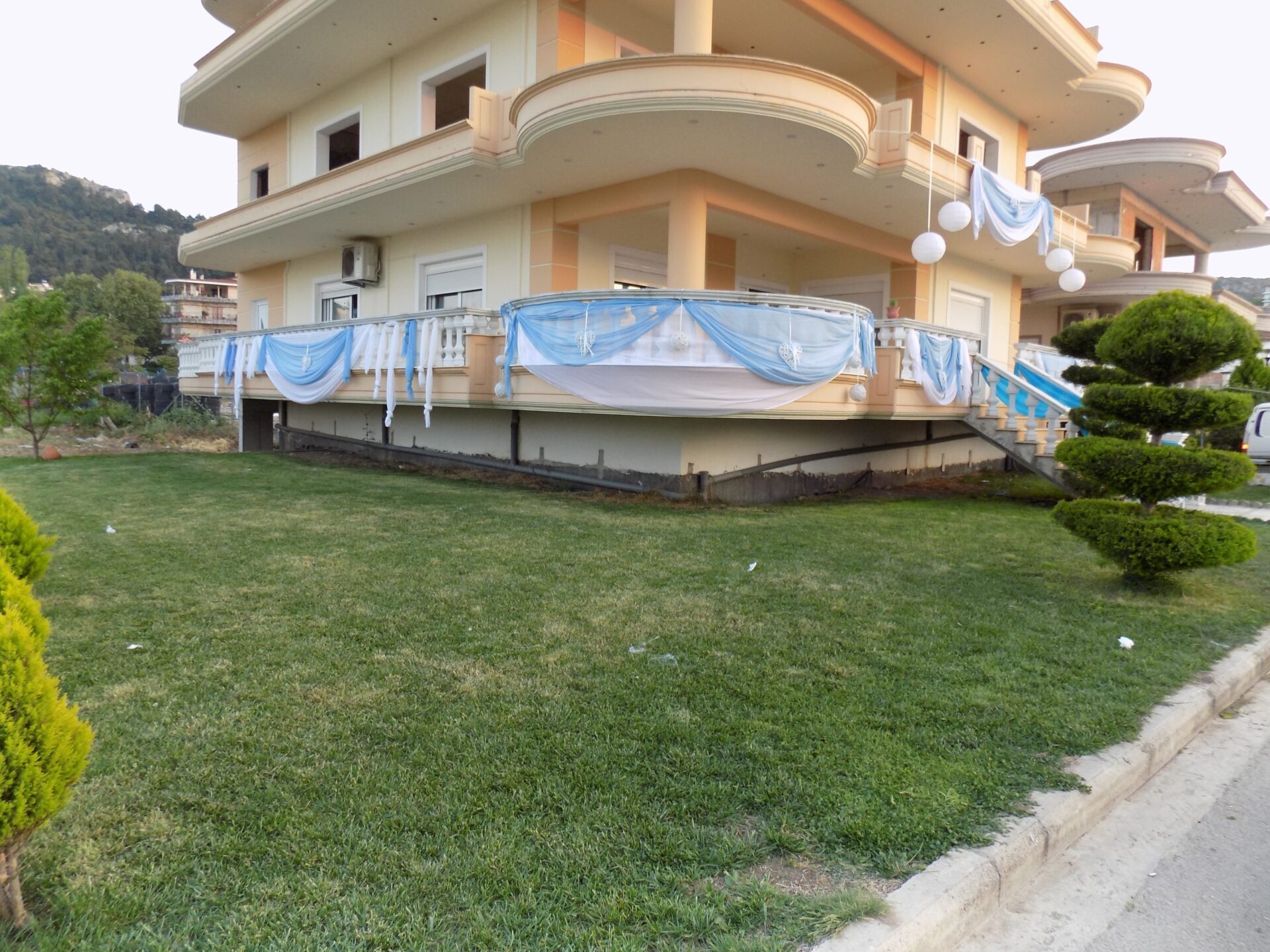 DSCN4375 ΝΤΕΚΟΡ ΣΠΙΤΙΟΥ ΓΙΑ ΓΑΜΟ VERY CHIC - Image 2