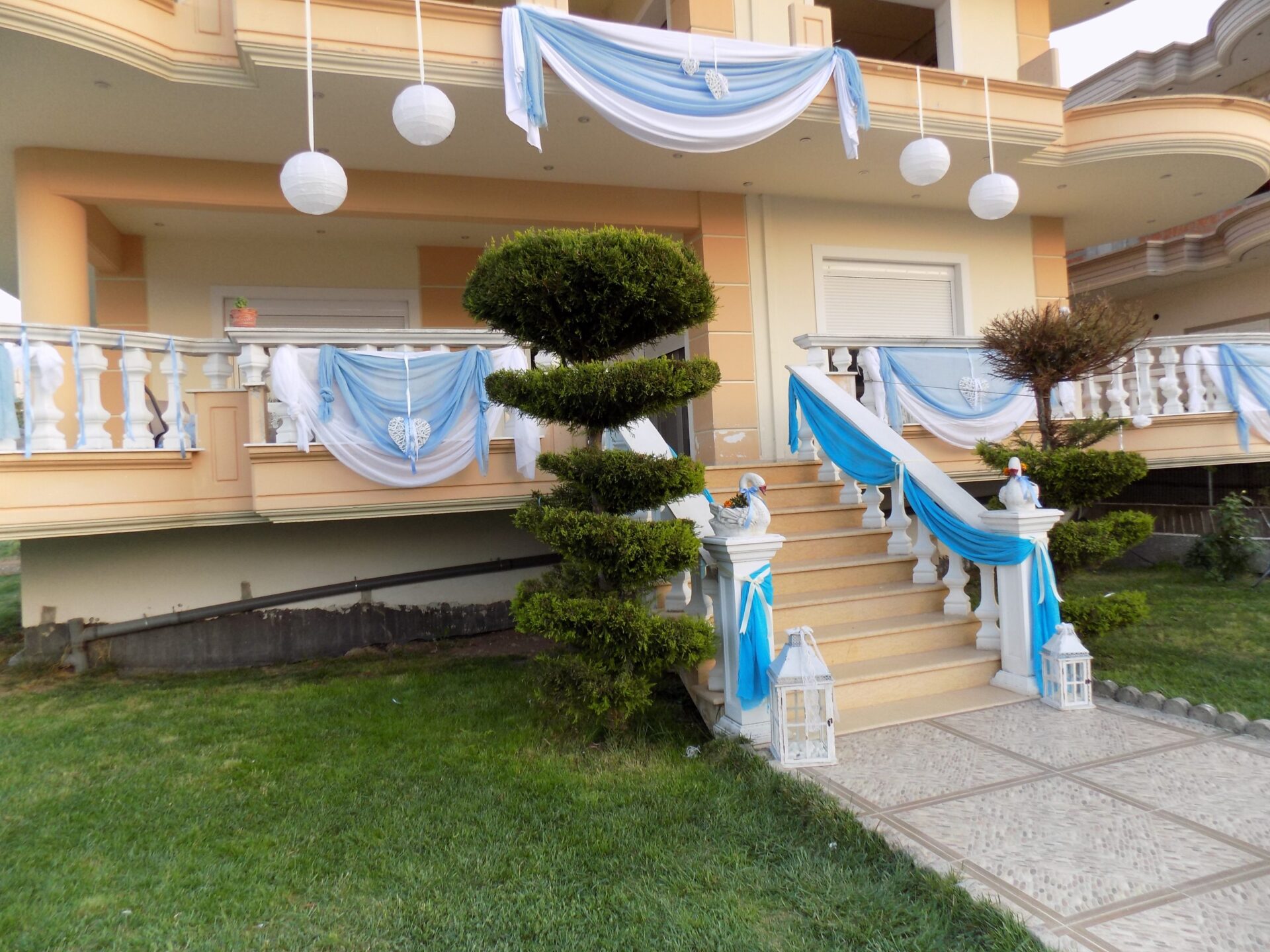 DSCN4379 ΝΤΕΚΟΡ ΣΠΙΤΙΟΥ ΓΙΑ ΓΑΜΟ VERY CHIC - Image 26
